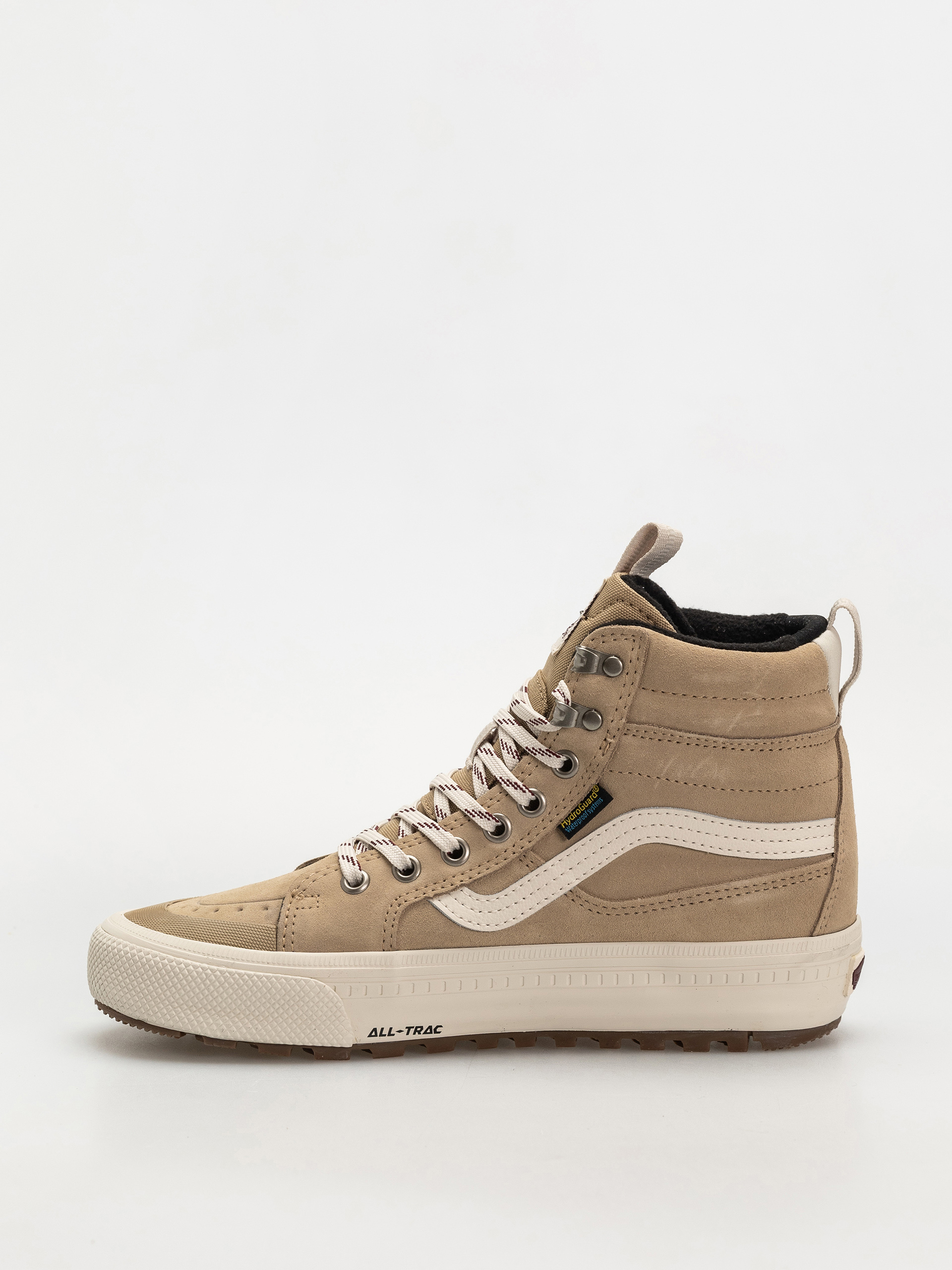 Pantofi Vans Mte Sk8 Hi Waterproof Insulated (tan/white)