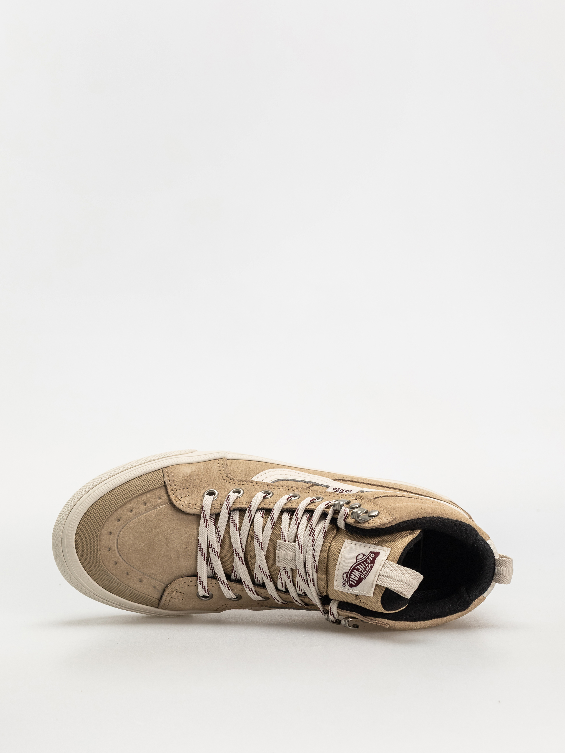 Pantofi Vans Mte Sk8 Hi Waterproof Insulated (tan/white)