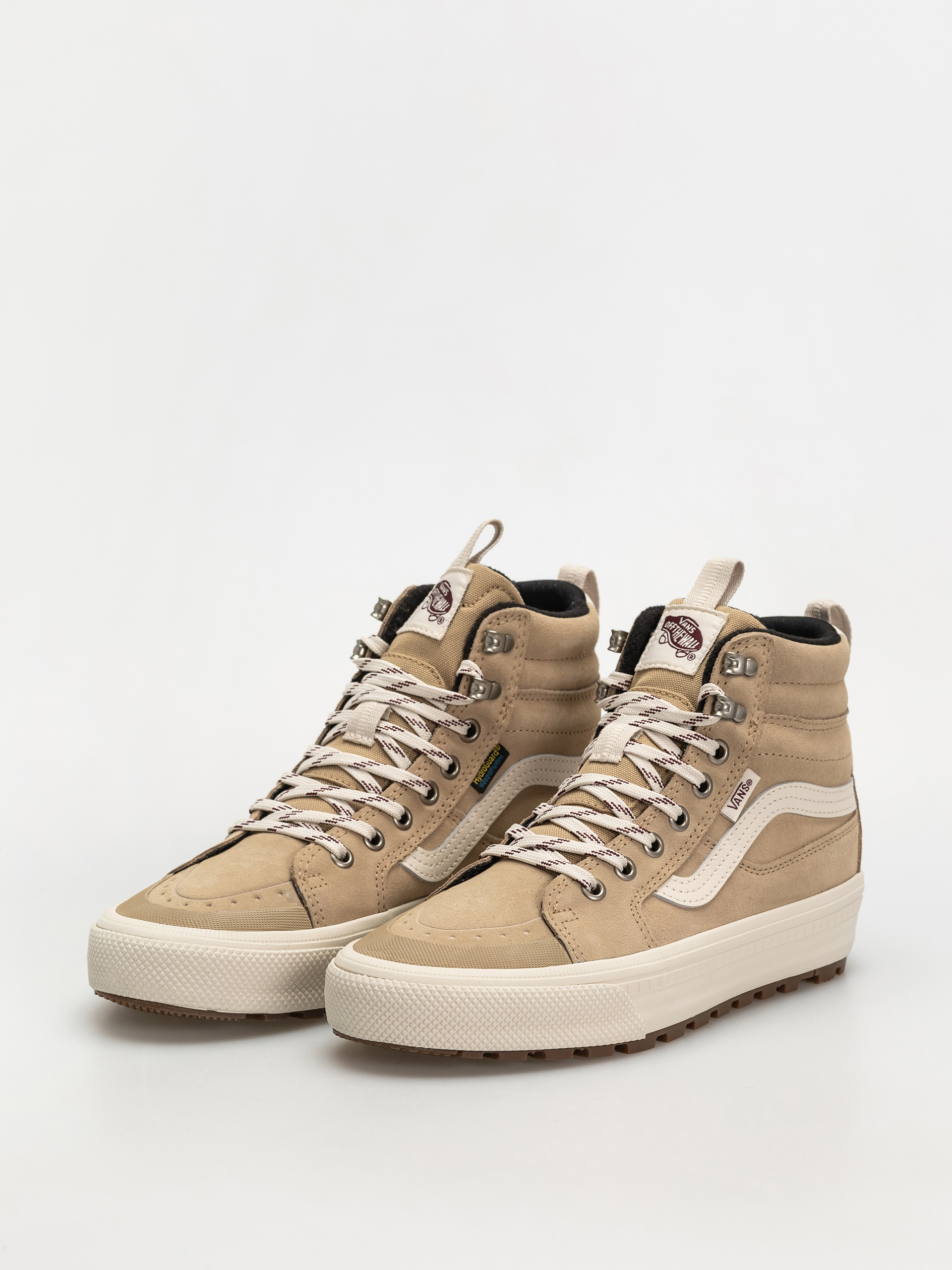 Pantofi Vans Mte Sk8 Hi Waterproof Insulated (tan/white)