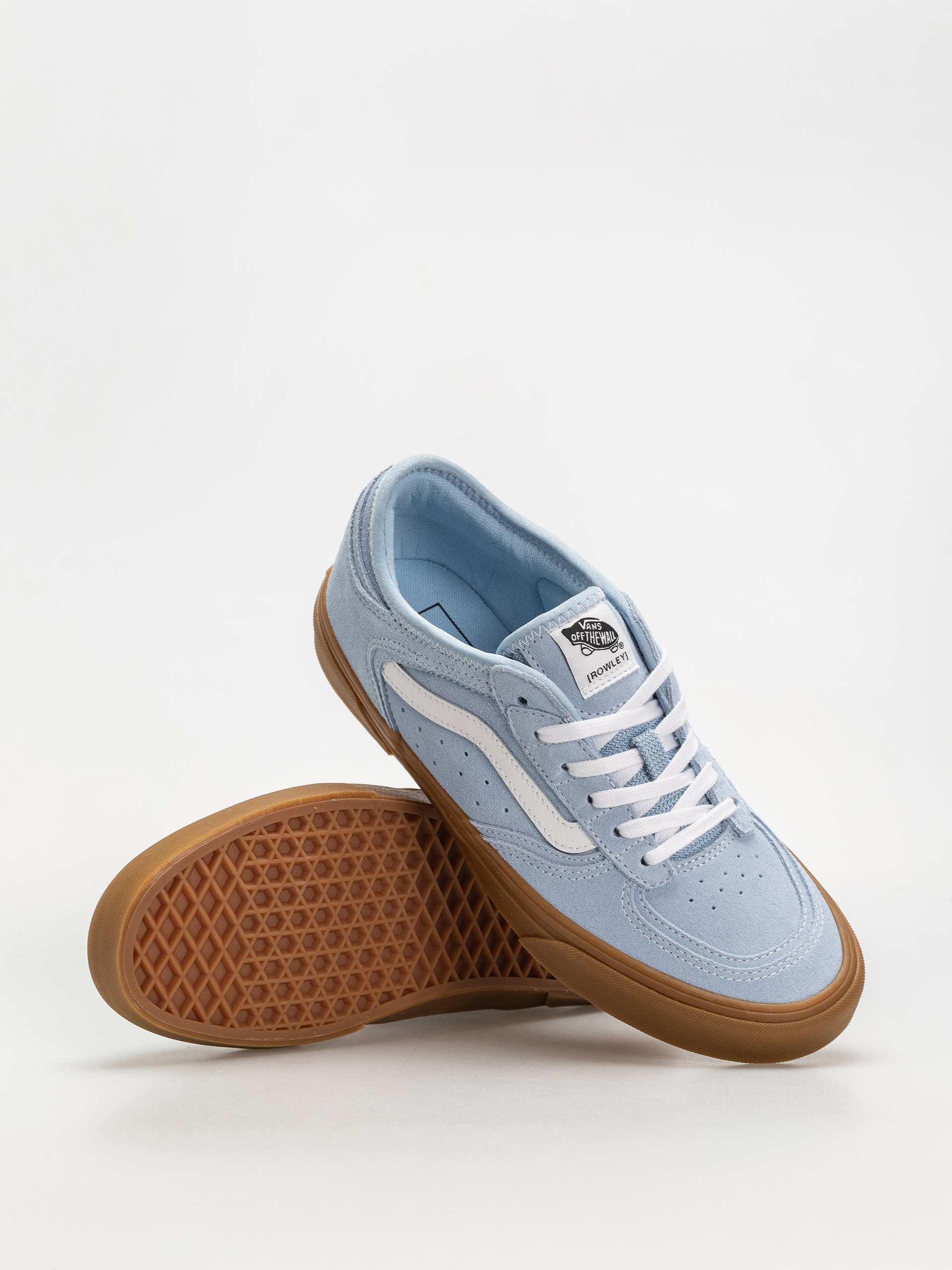 Pantofi Vans Rowley Classic (gum light blue)