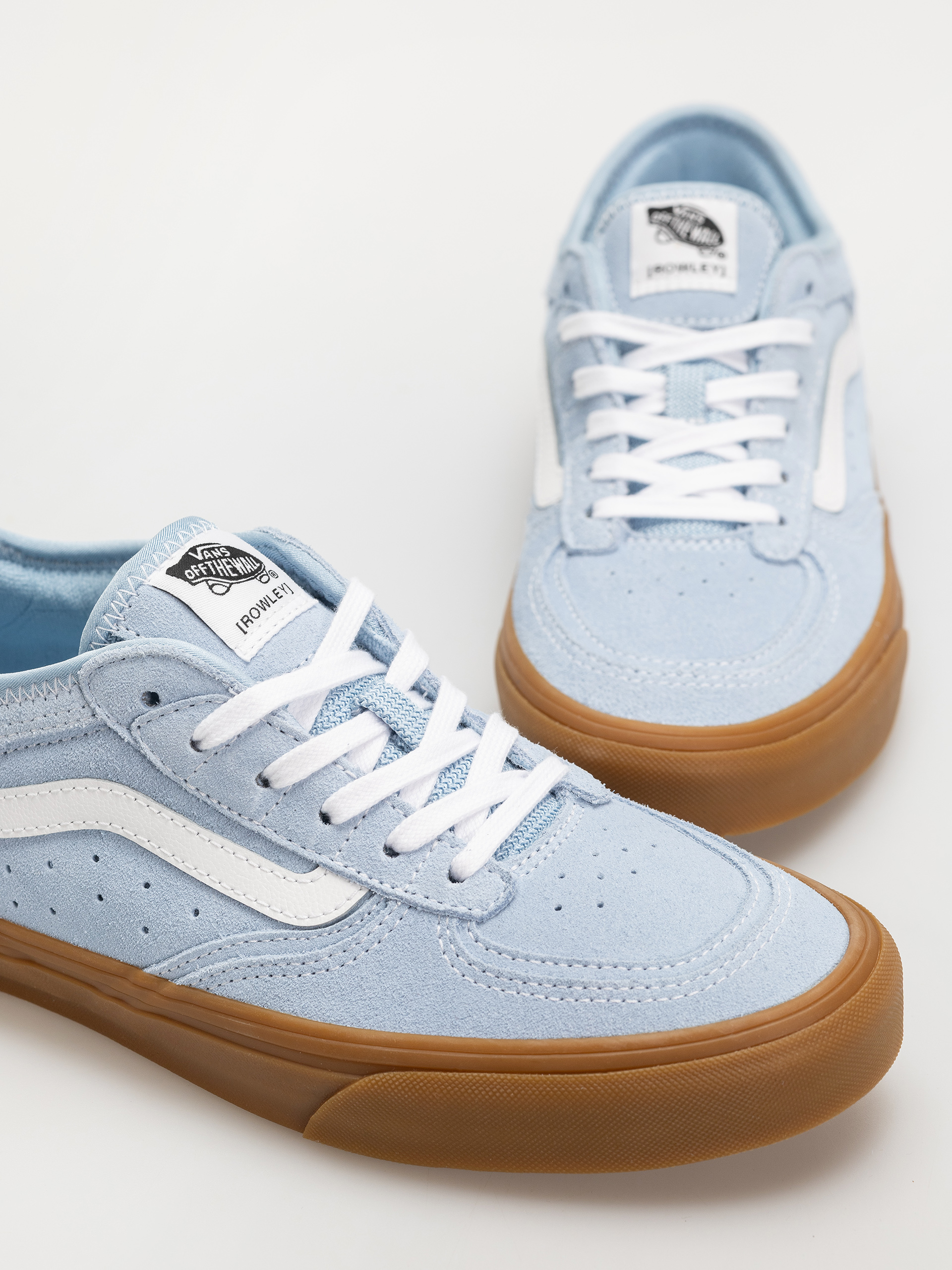 Pantofi Vans Rowley Classic (gum light blue)