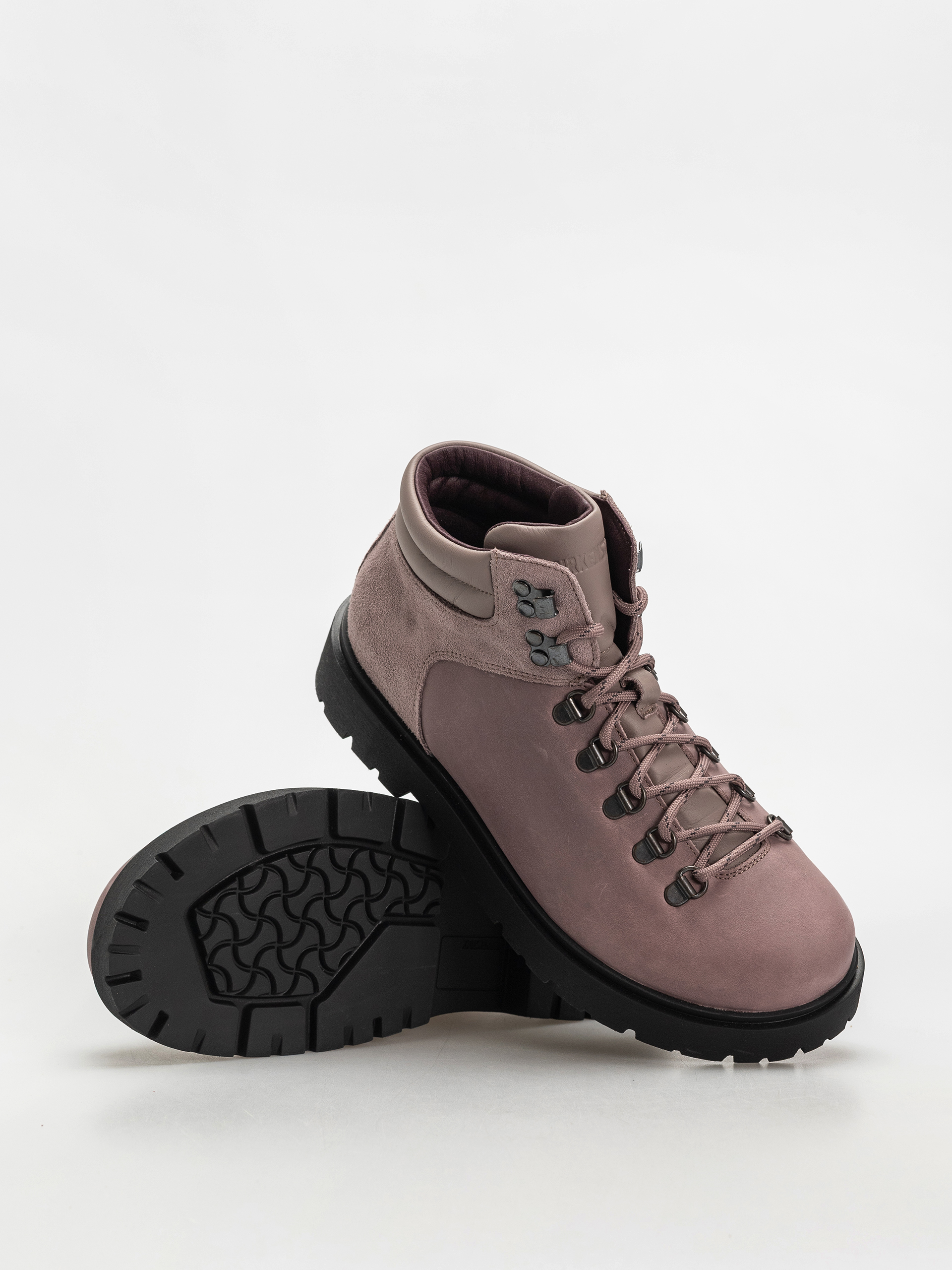 Pantofi Birkenstock Jackson 2.0 Narrow Wmn (faded purple)