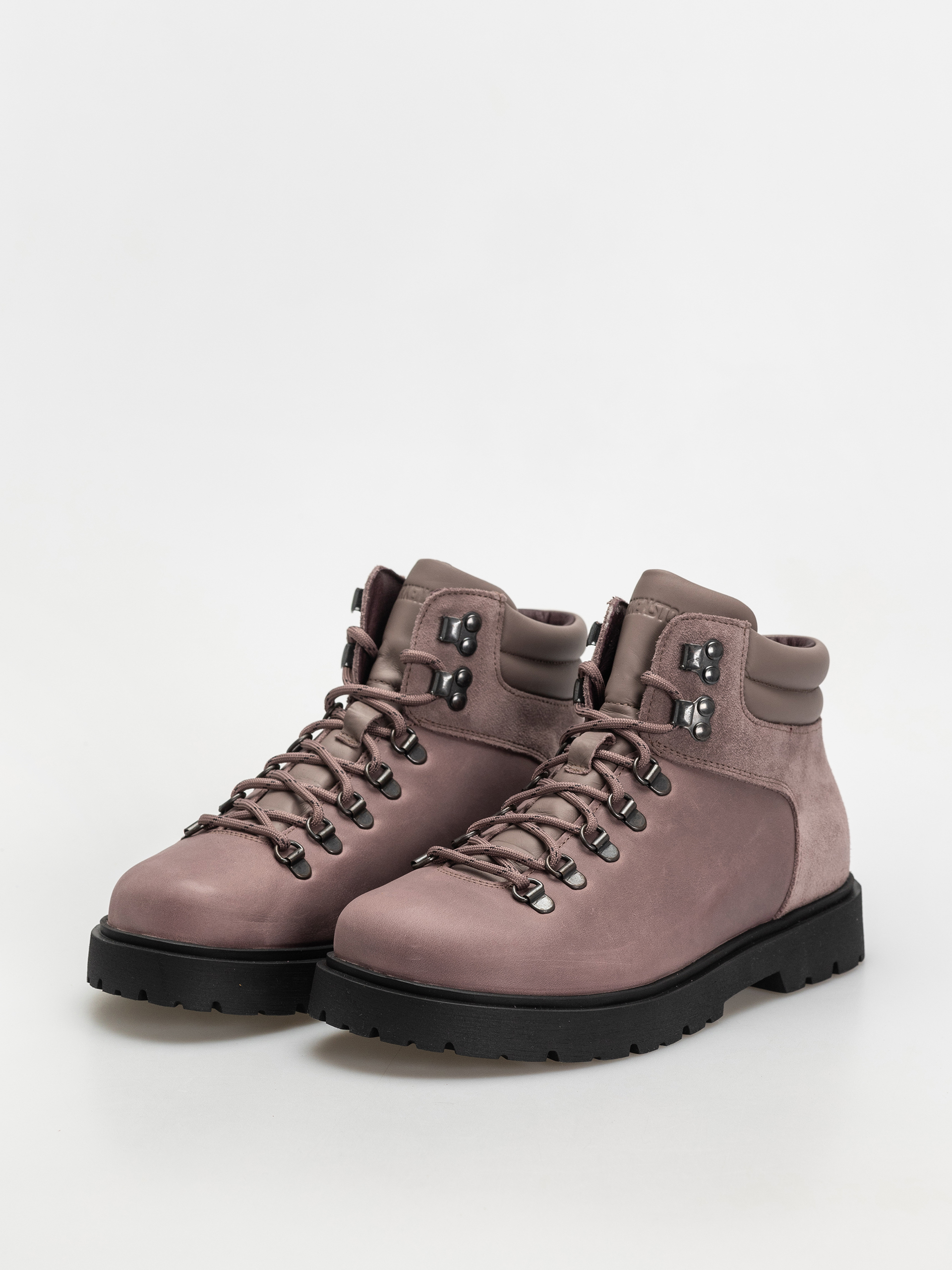 Pantofi Birkenstock Jackson 2.0 Narrow Wmn (faded purple)