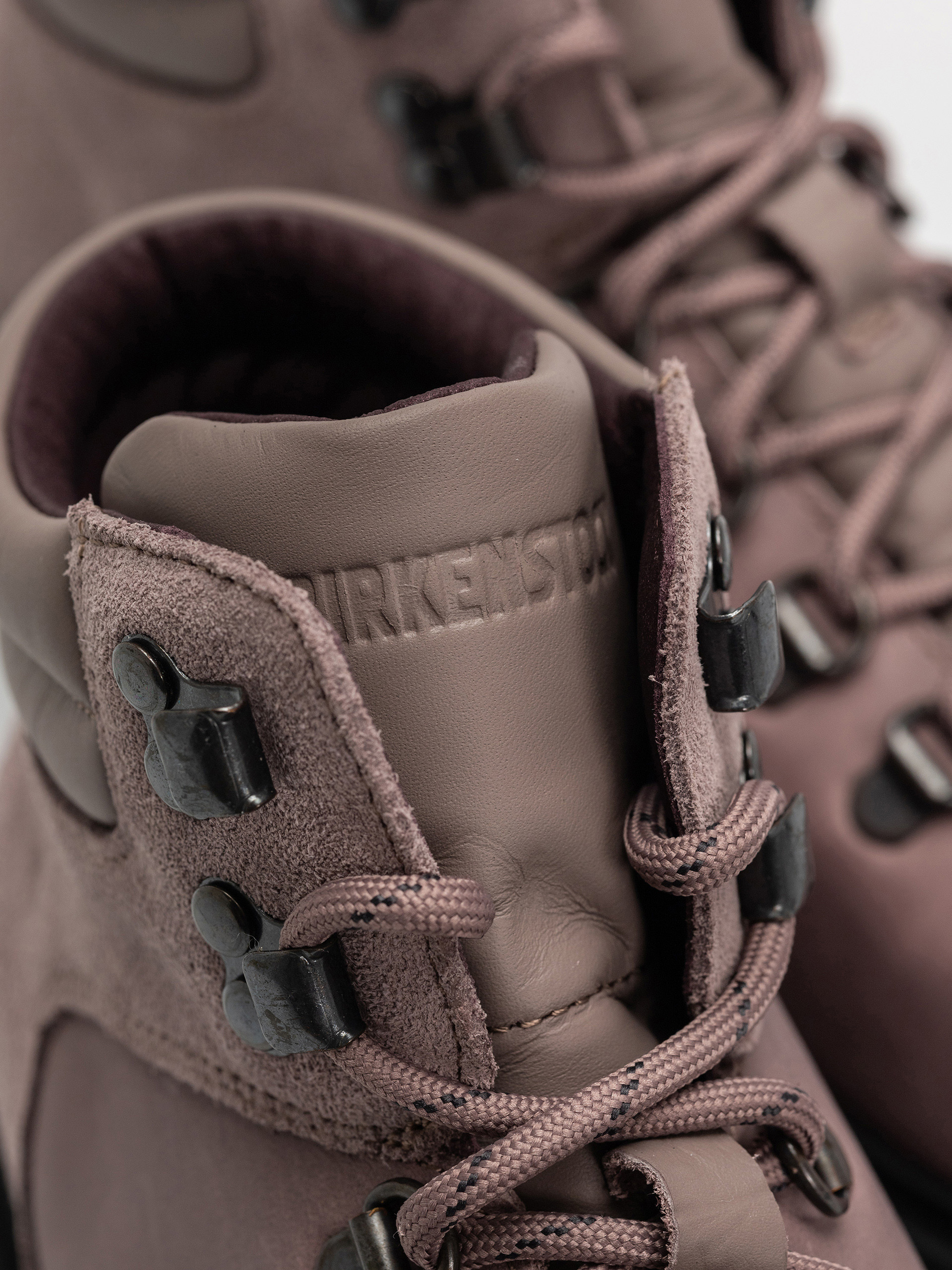 Pantofi Birkenstock Jackson 2.0 Narrow Wmn (faded purple)