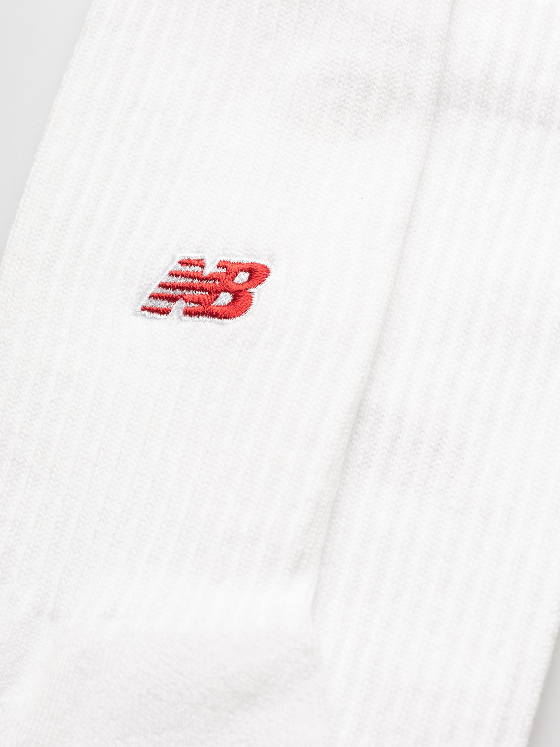 Șosete New Balance Active Premium Crew 2Pc (white)