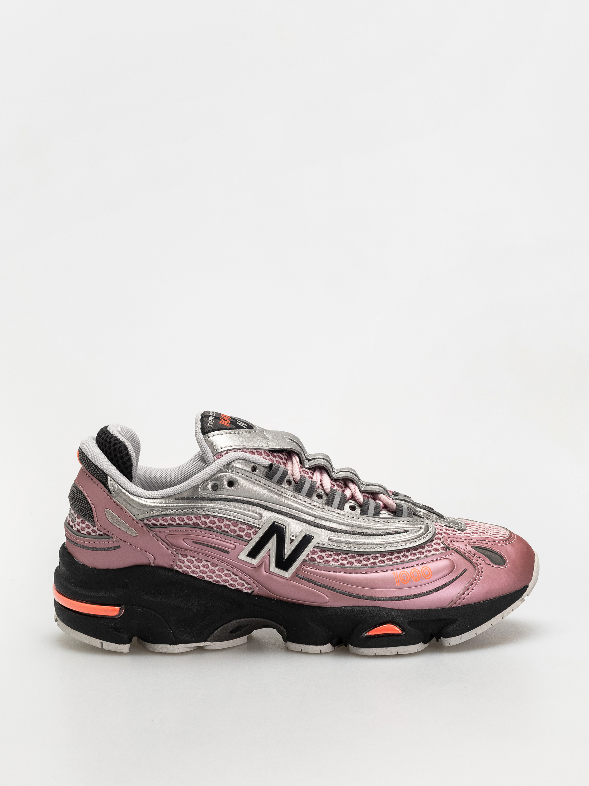 Pantofi New Balance 1000 - roz (pink taffy)
