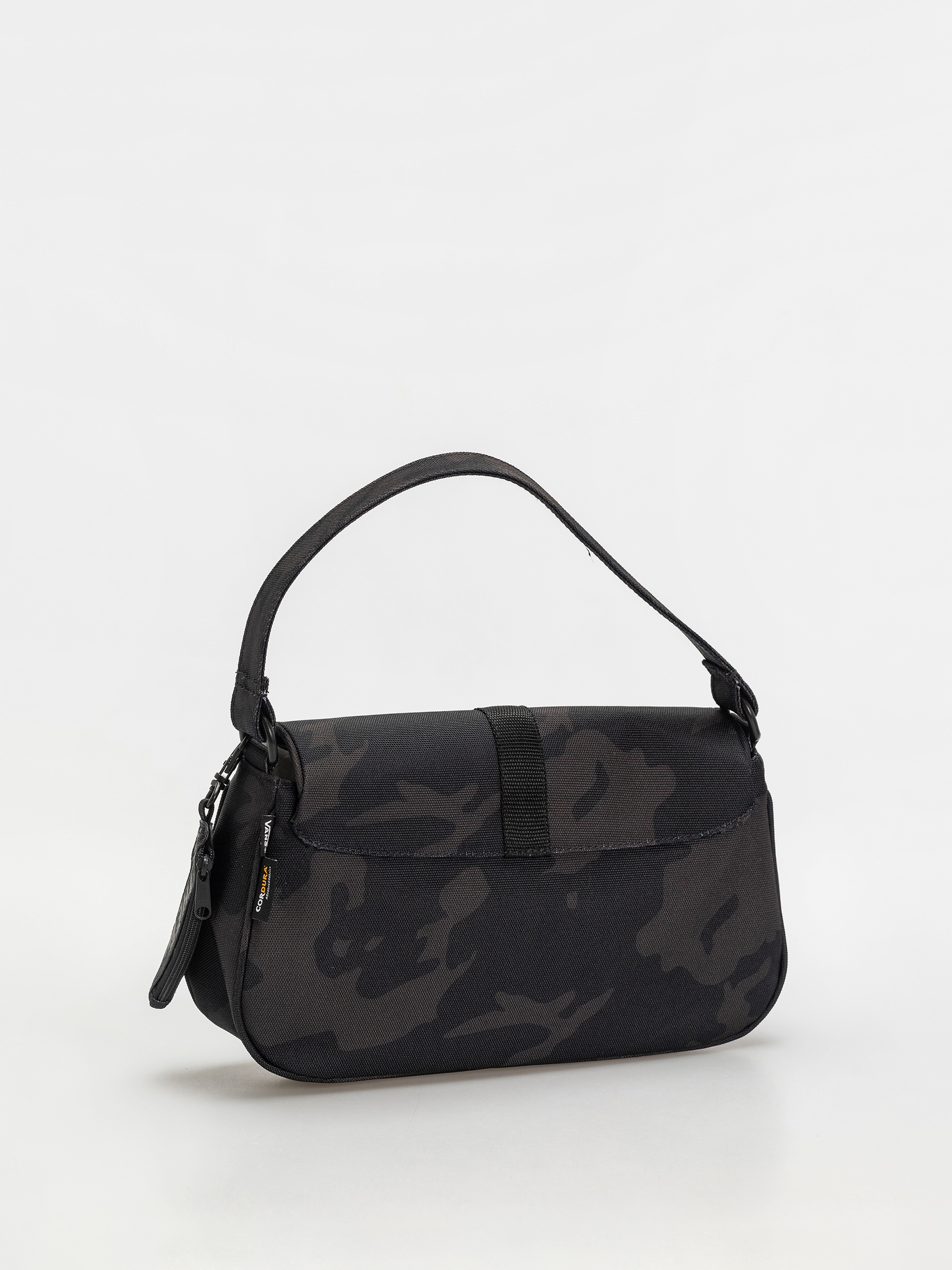 Poșetă Vans Hooked On Bag (black camo)