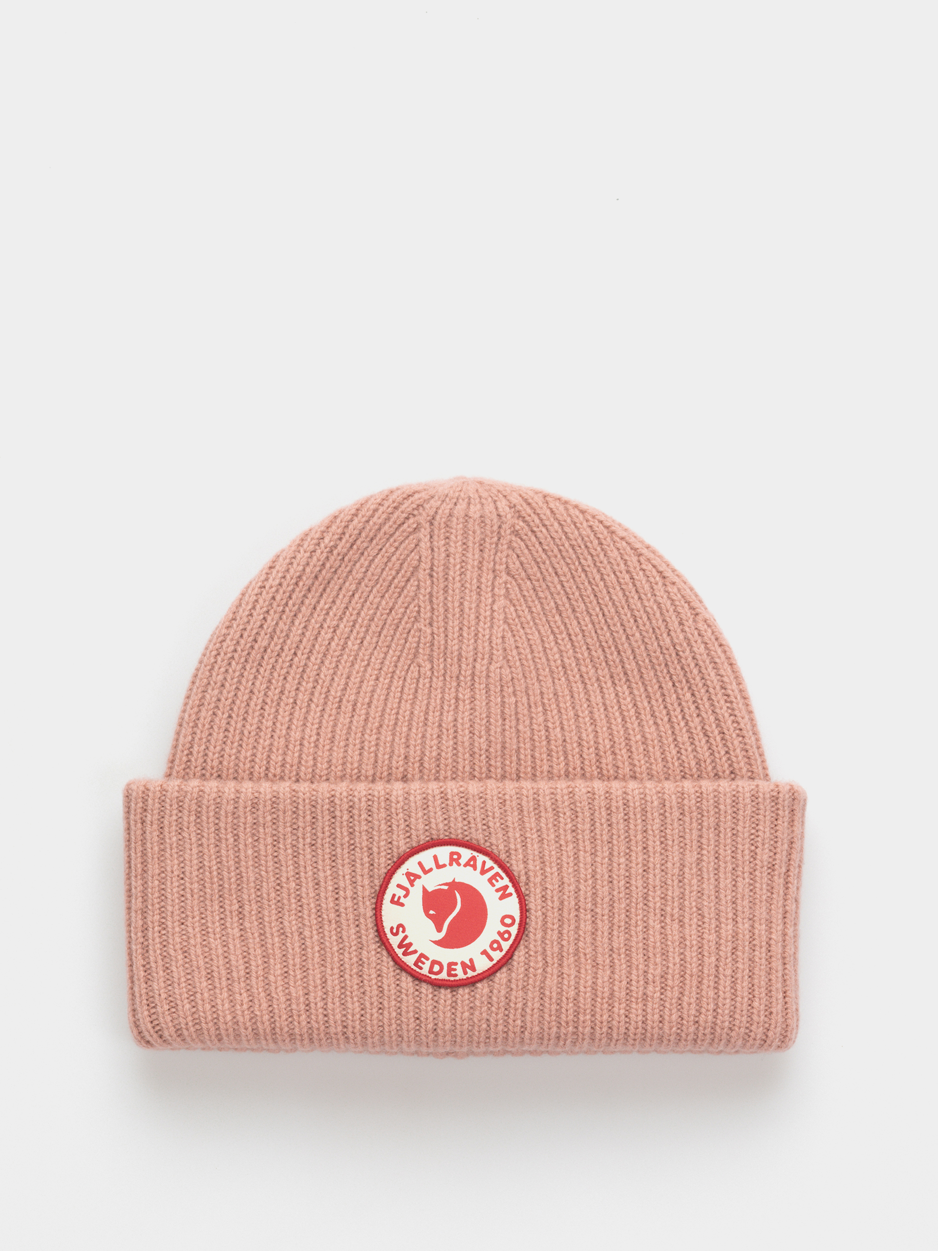 Șapcă Fjallraven 1960 Logo (dusty rose)