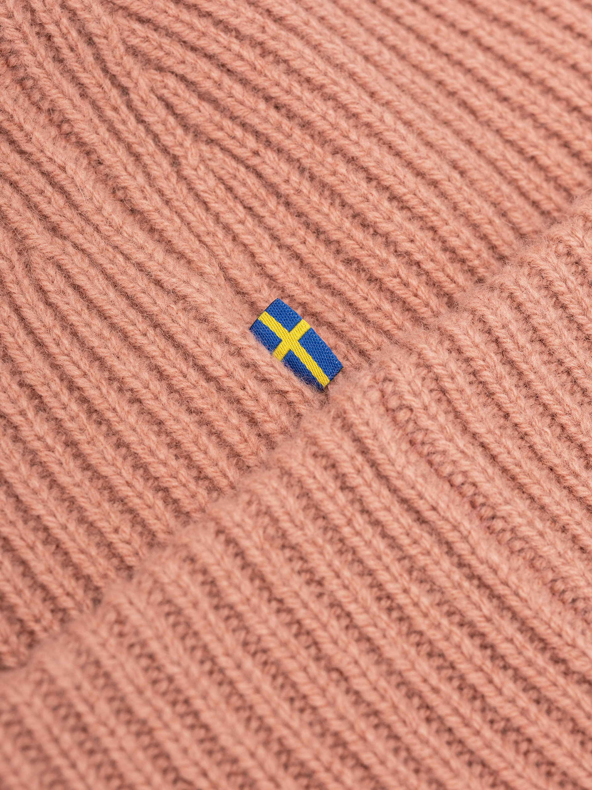 Șapcă Fjallraven 1960 Logo (dusty rose)