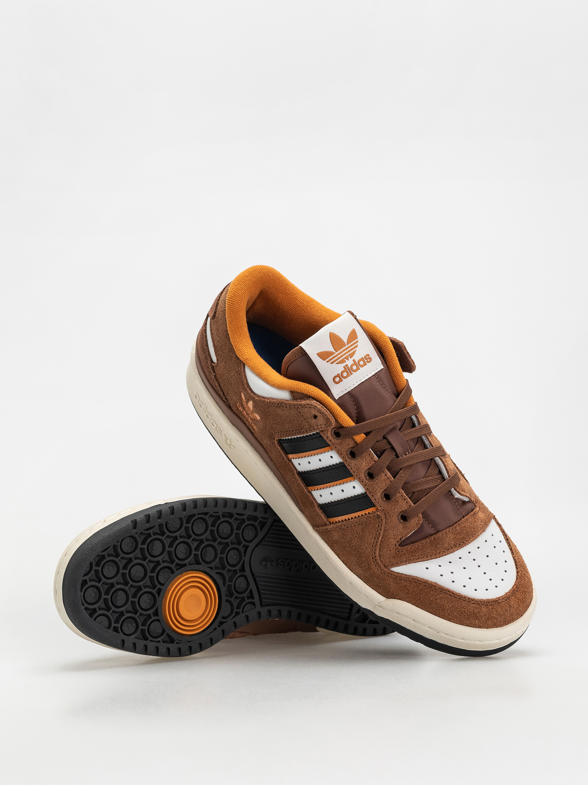 Pantofi adidas Forum 84 Low Adv (crywht/cblack/rusora)