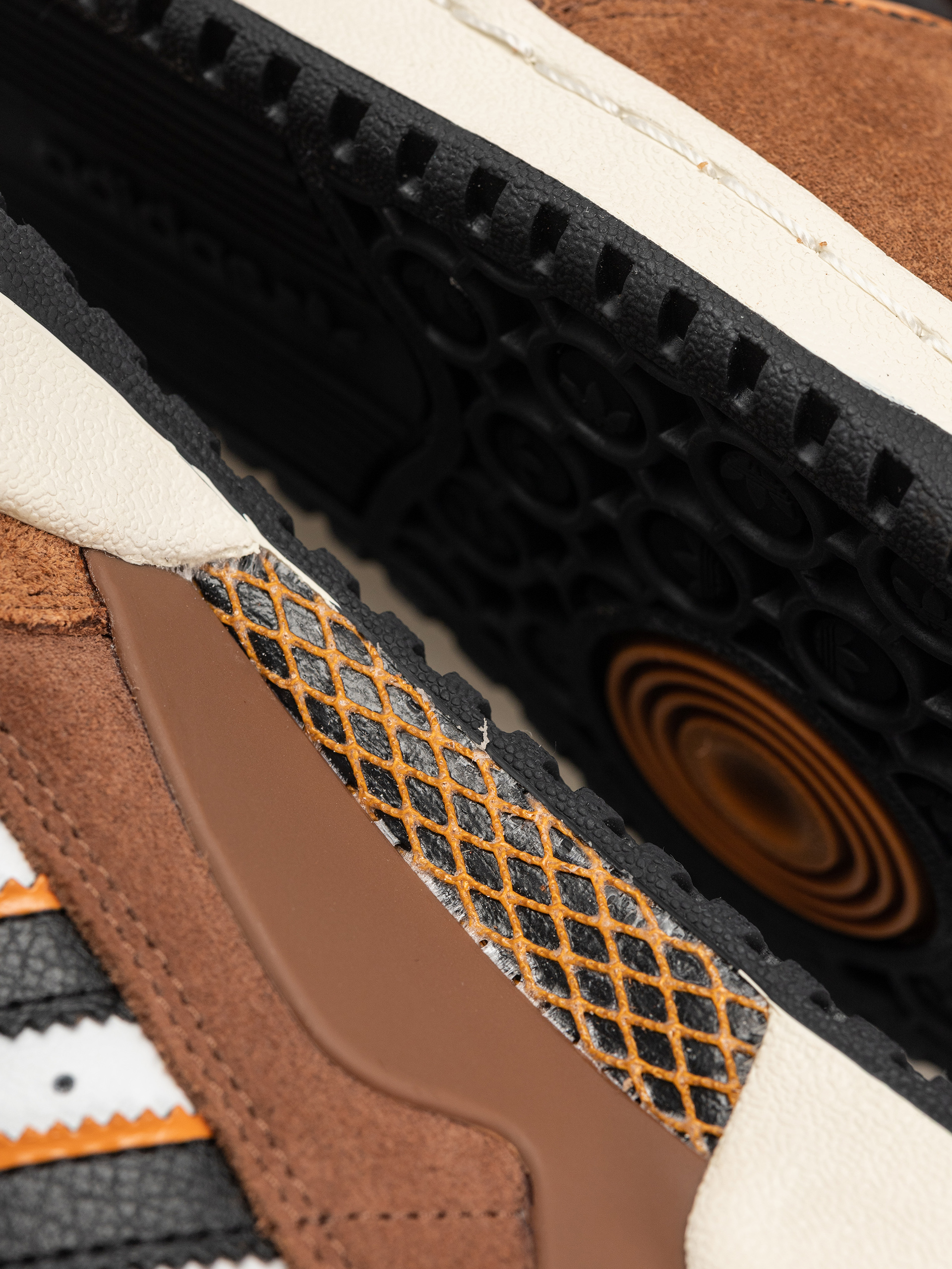 Pantofi adidas Forum 84 Low Adv (crywht/cblack/rusora)