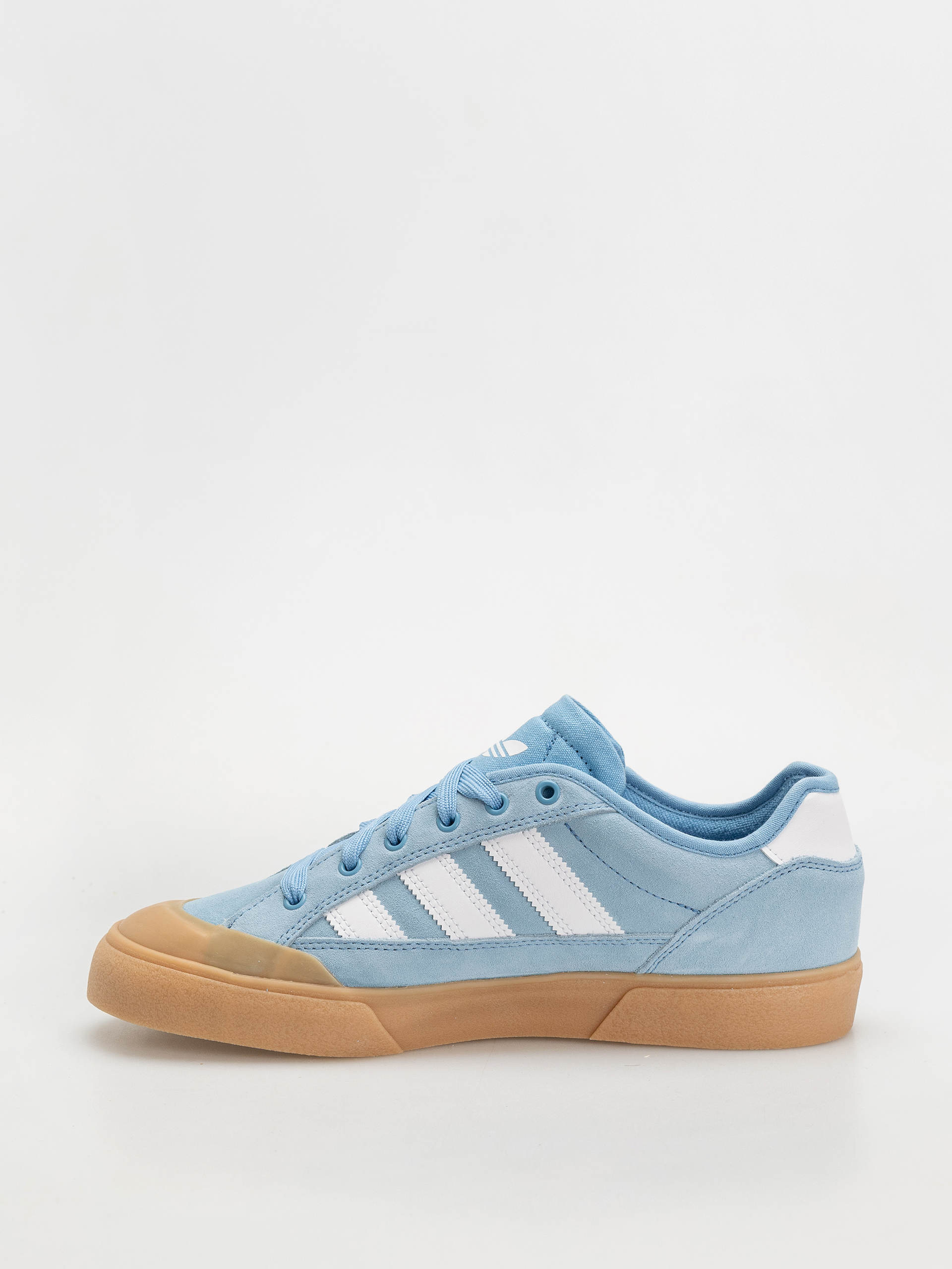Pantofi adidas Court Tns Premiere (ltblue/ftwwht/gum3)