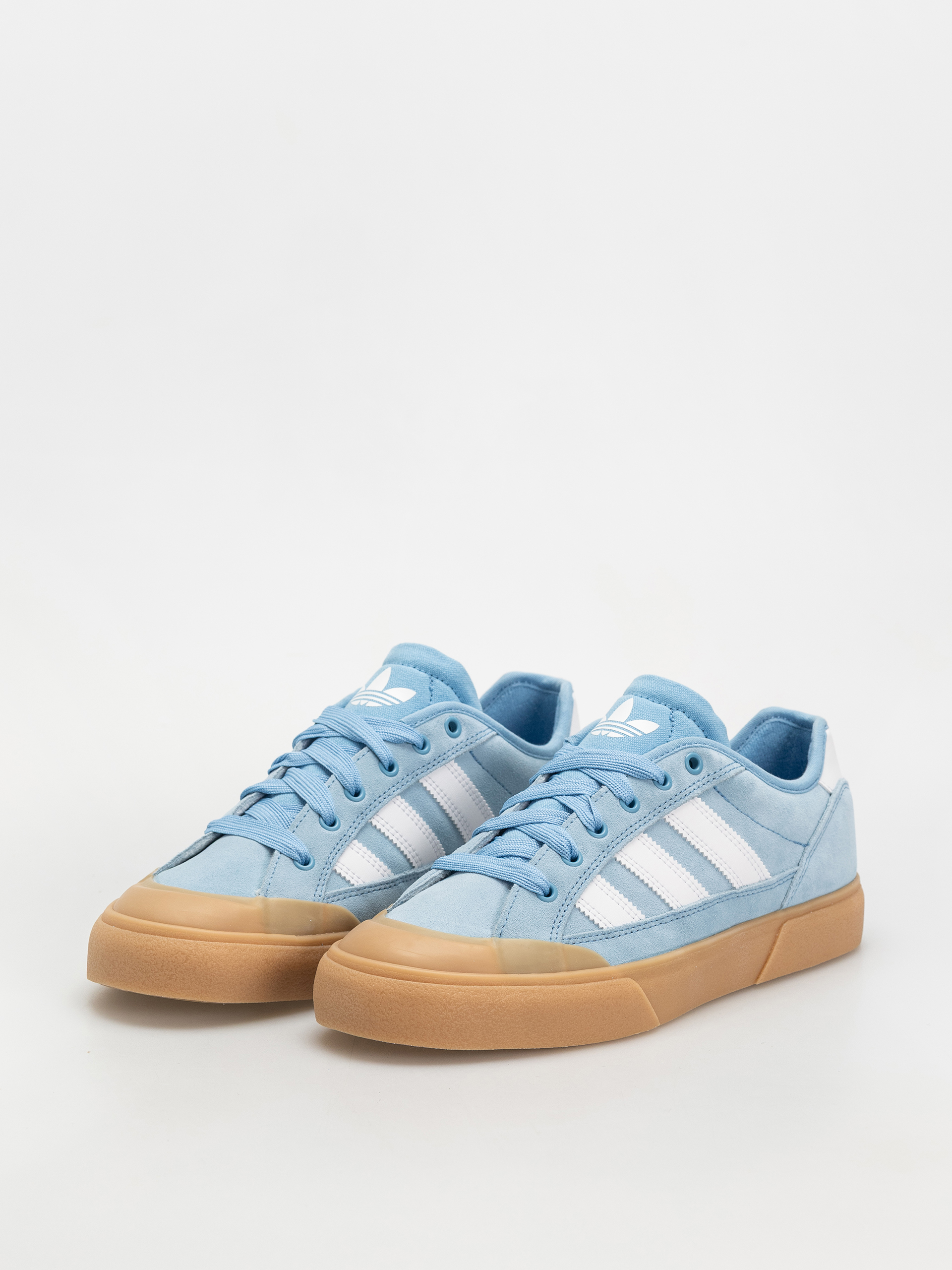 Pantofi adidas Court Tns Premiere (ltblue/ftwwht/gum3)