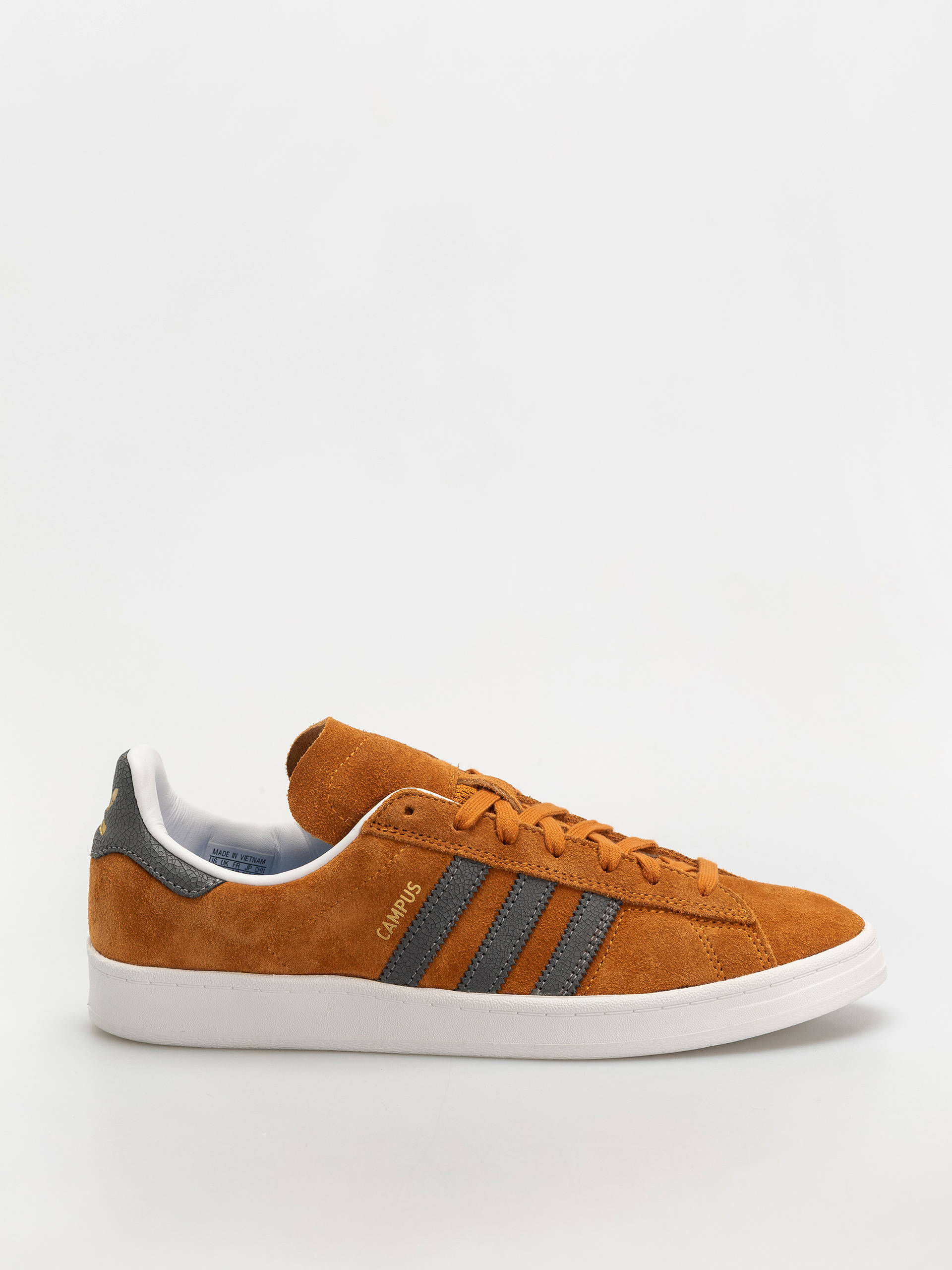 Pantofi adidas Campus Adv - negru (core black/ftwr white/ftwr white)