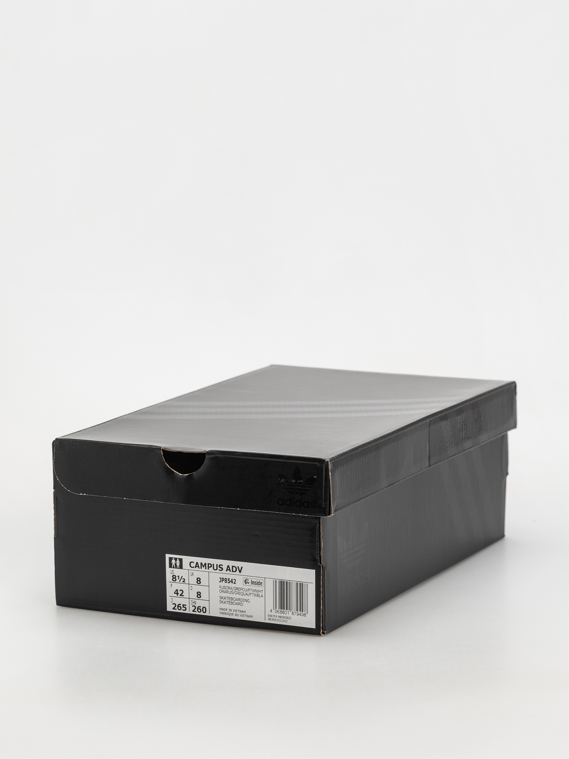 Pantofi adidas Campus Adv (rusora/grefou/ftwwht)