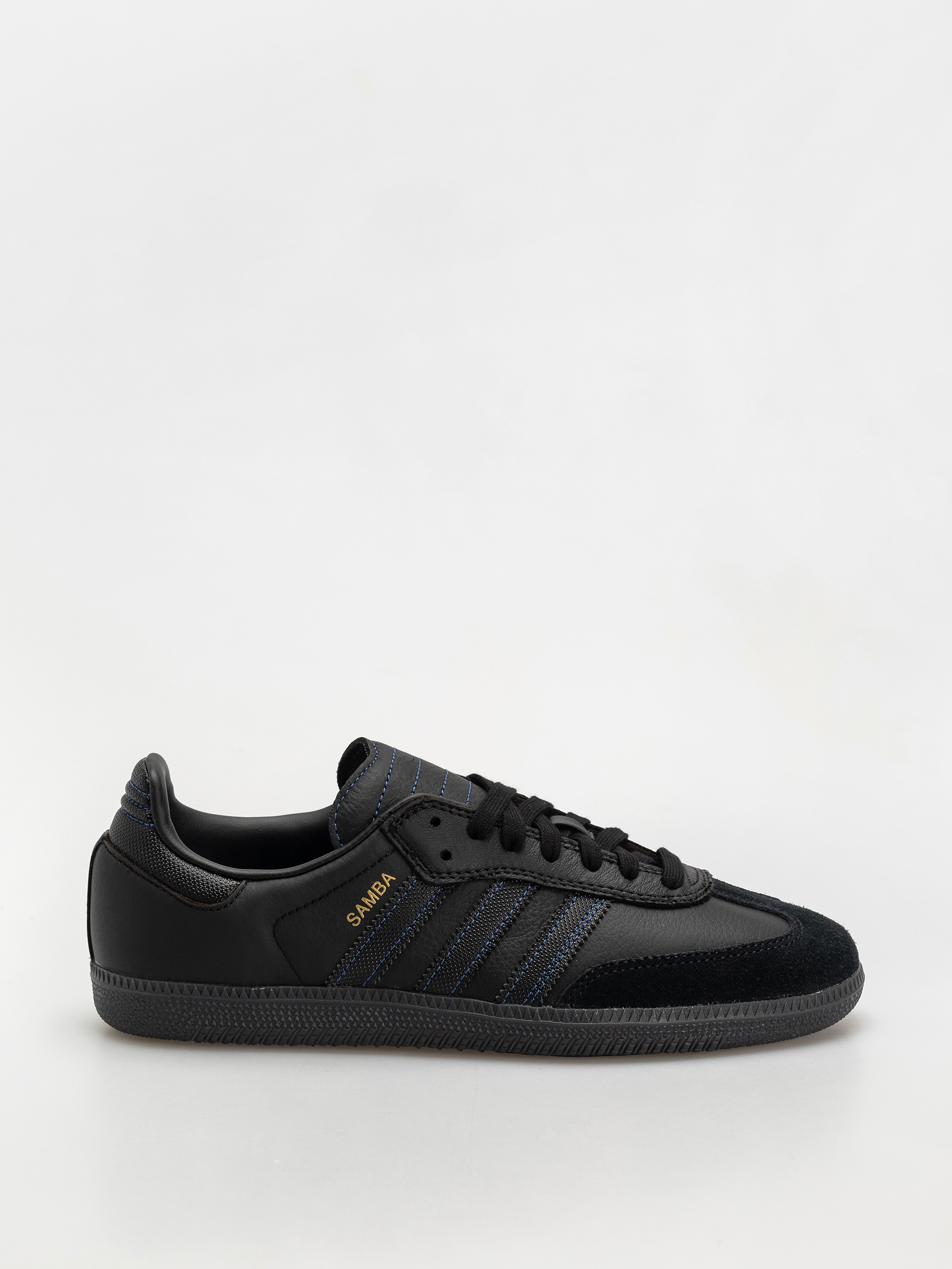 Pantofi adidas Samba Adv (cblack/cblack/royblu)