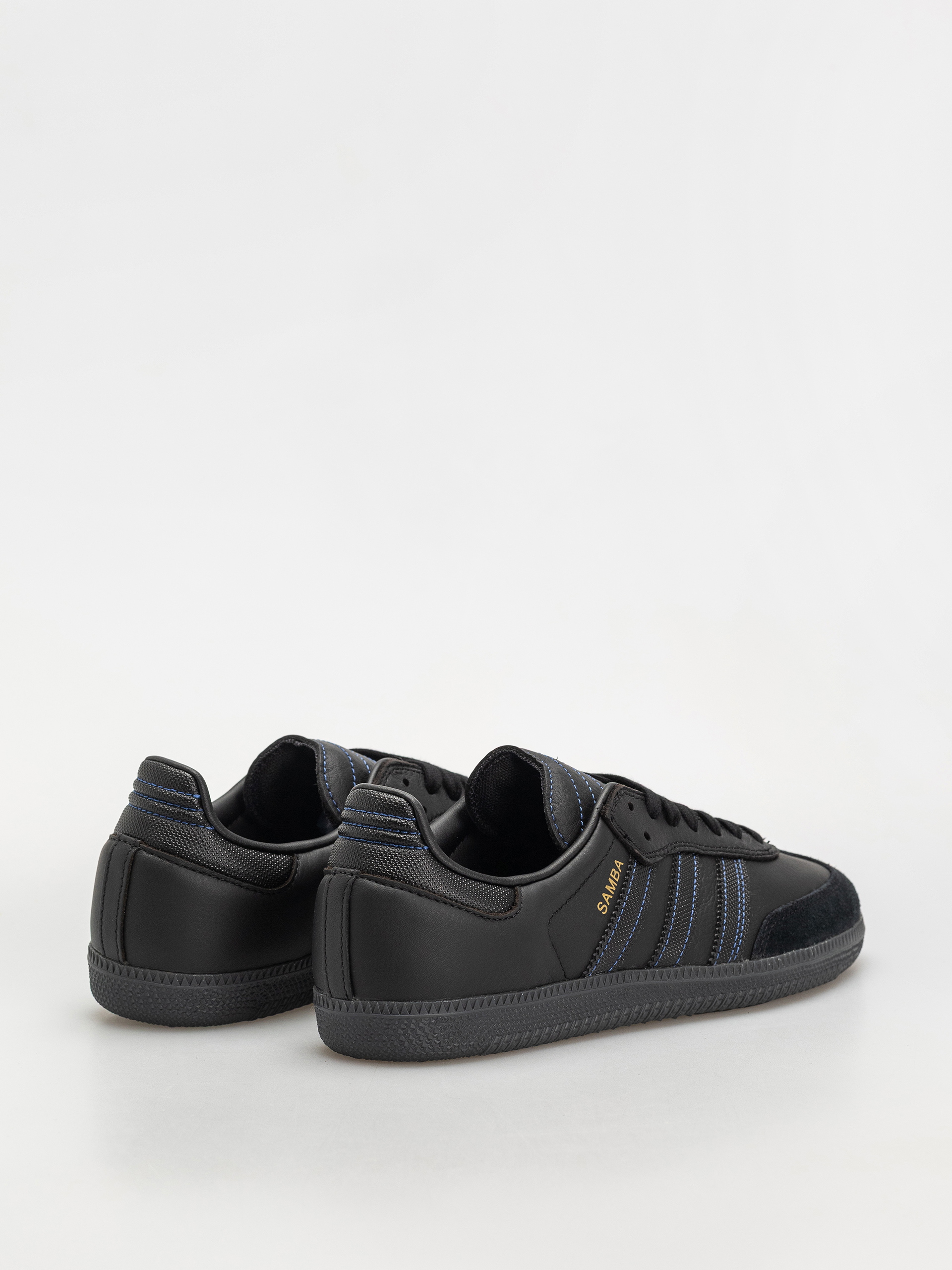 Pantofi adidas Samba Adv (cblack/cblack/royblu)