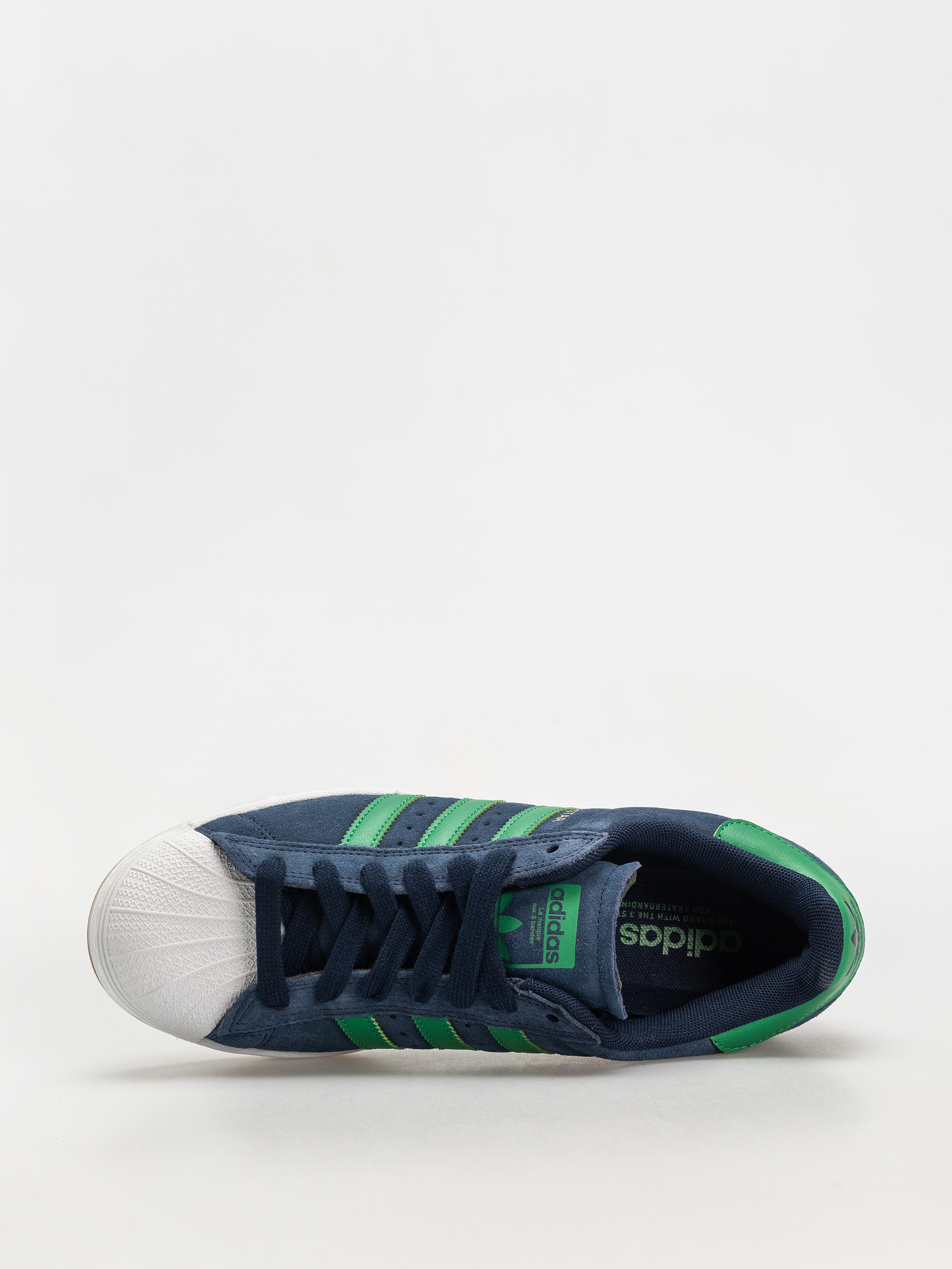 Pantofi adidas Superstar Adv (conavy/green/ftwwht)