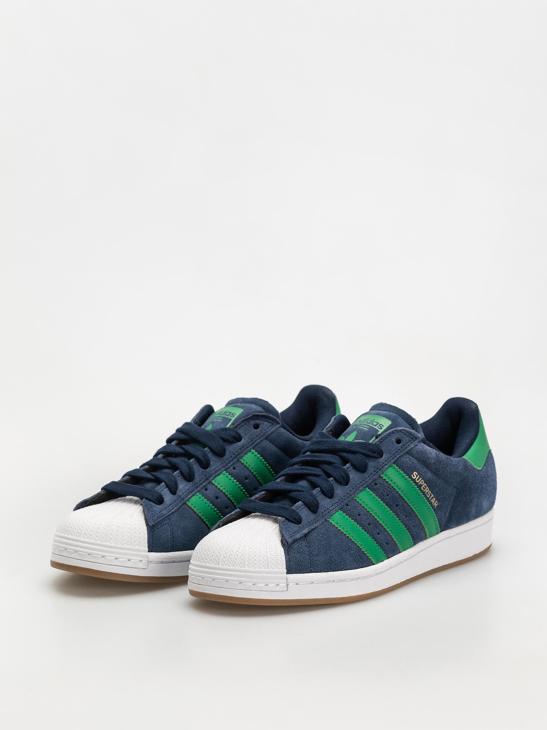 Pantofi adidas Superstar Adv (conavy/green/ftwwht)