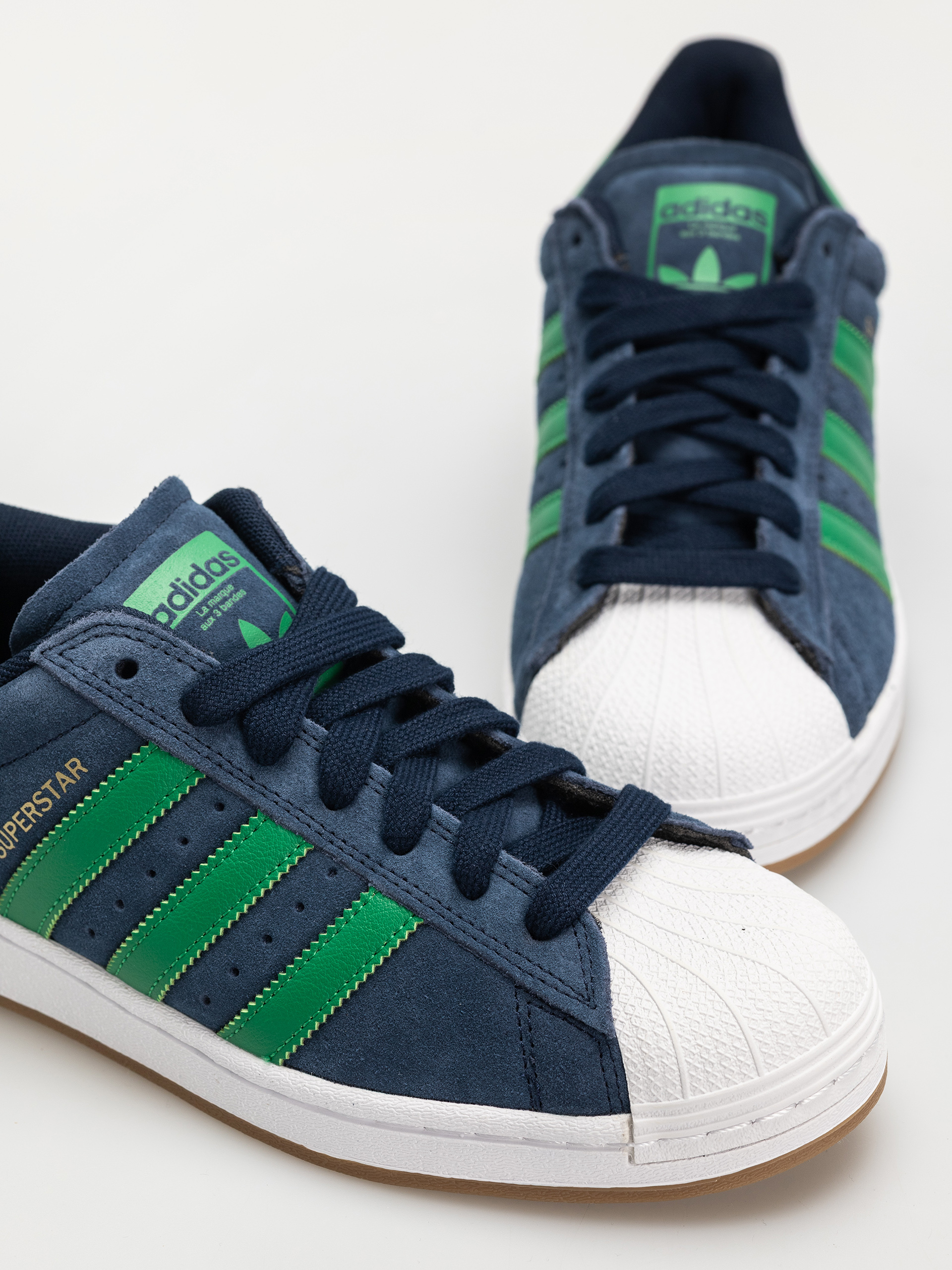 Pantofi adidas Superstar Adv (conavy/green/ftwwht)
