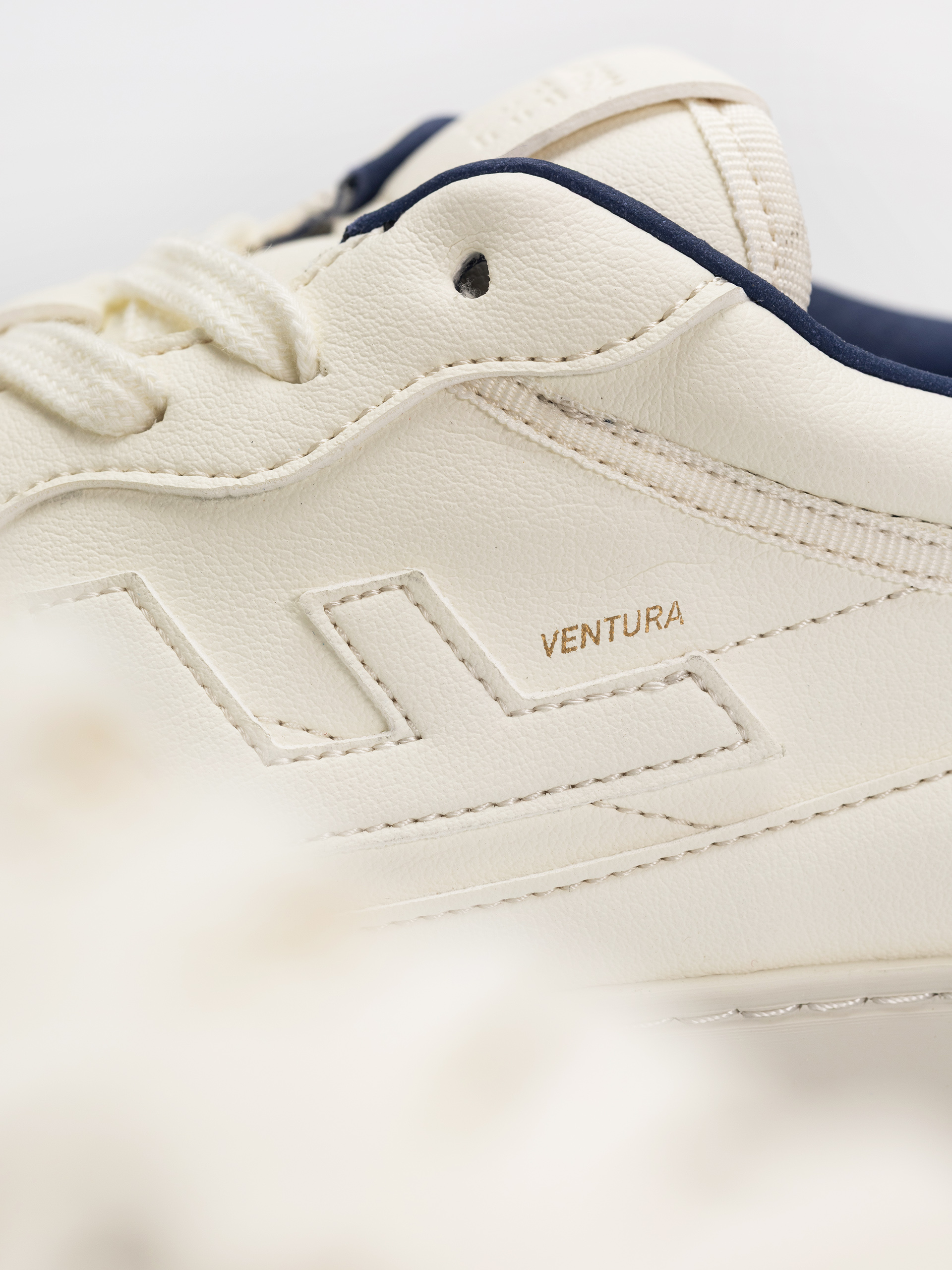 Pantofi Flamingos Life Ventura (white indigo)