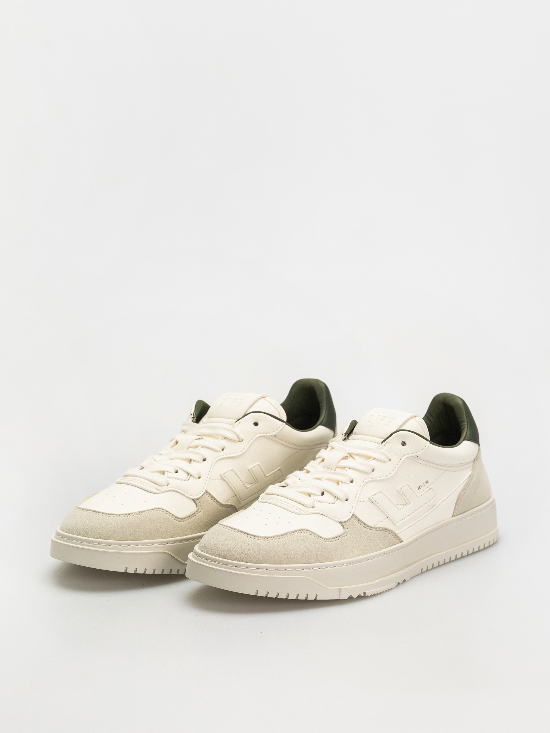 Pantofi Flamingos Life Ventura (white forest)