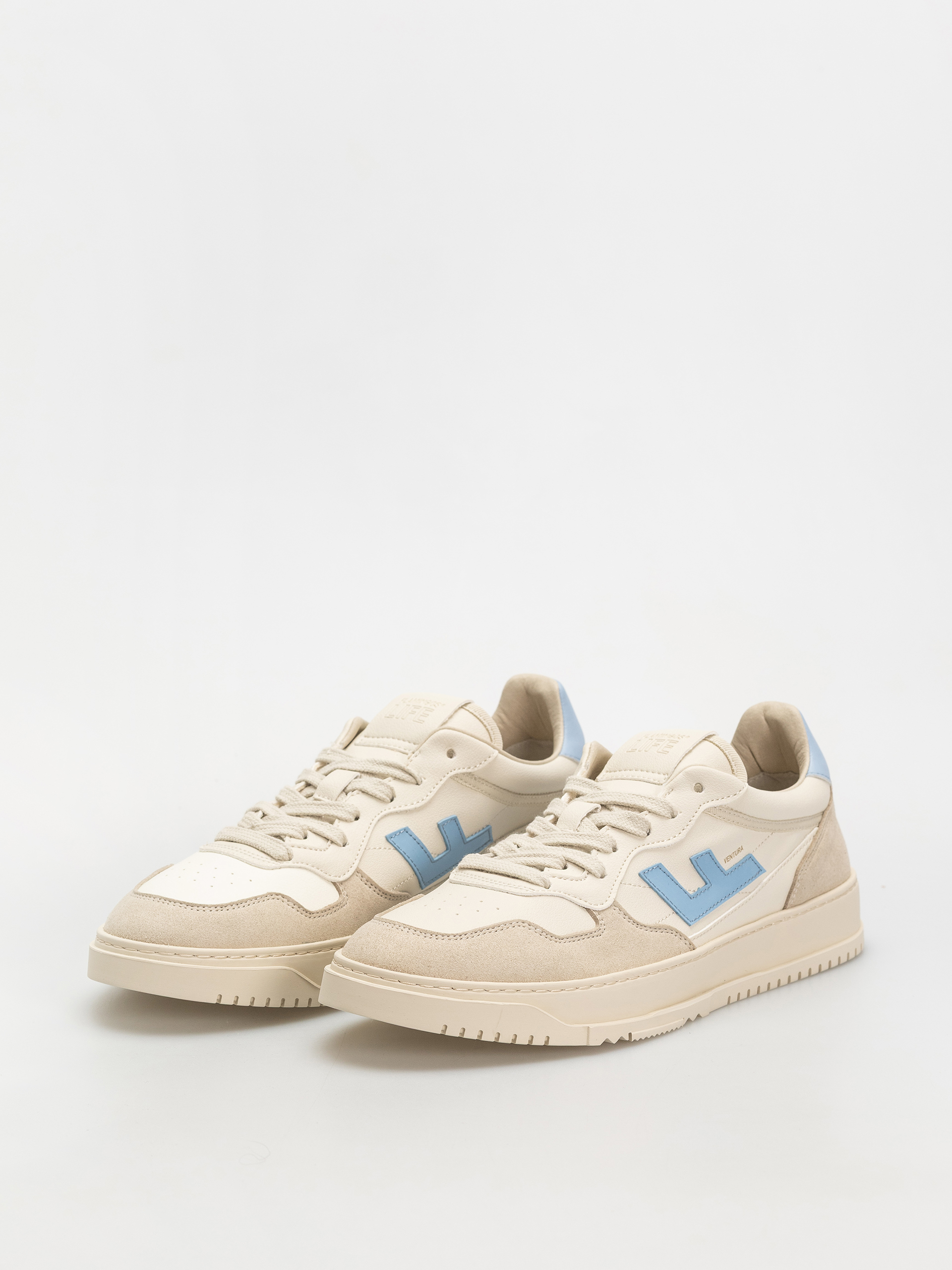 Pantofi Flamingos Life Ventura (sky cream)