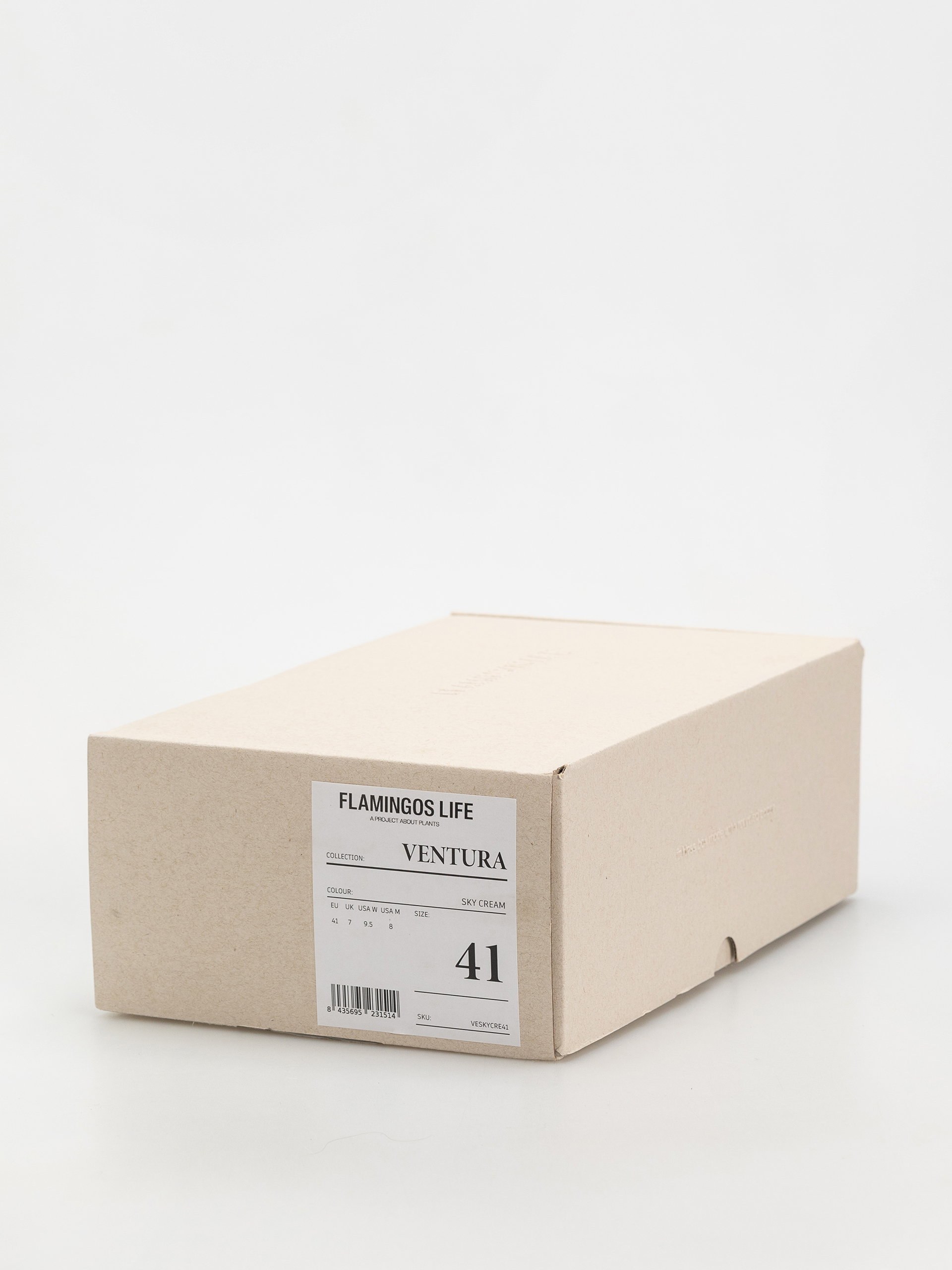 Pantofi Flamingos Life Ventura (sky cream)