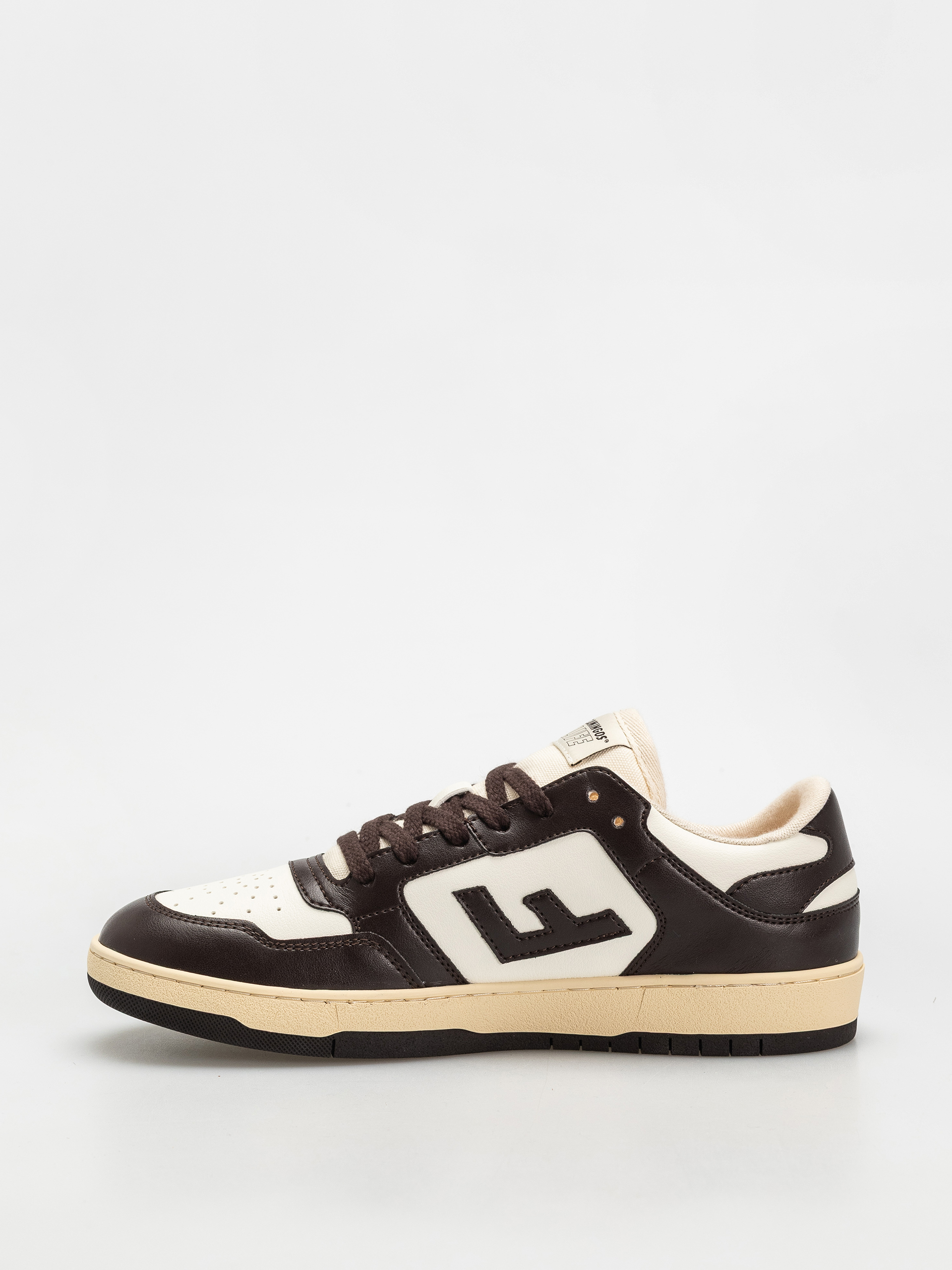 Pantofi Flamingos Life Saline (browny vanilla)