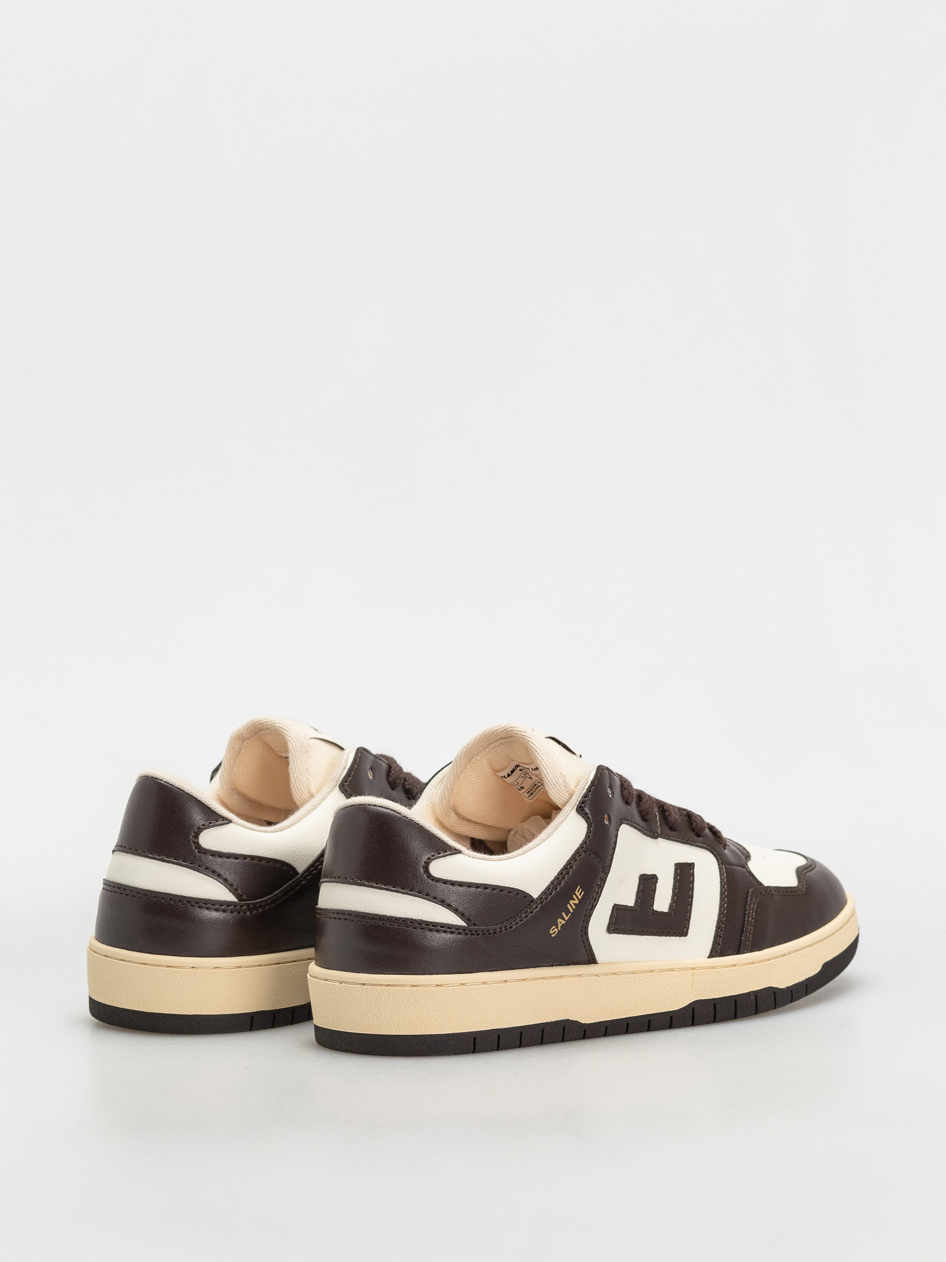 Pantofi Flamingos Life Saline (browny vanilla)