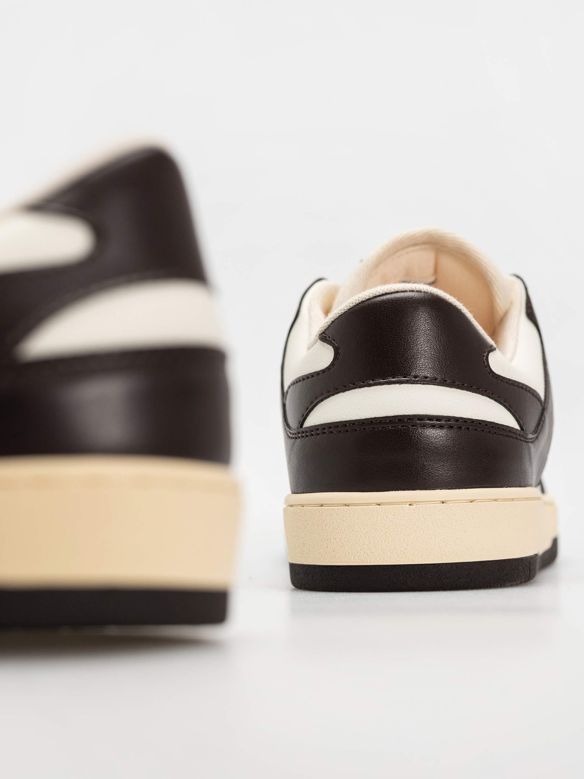 Pantofi Flamingos Life Saline (browny vanilla)