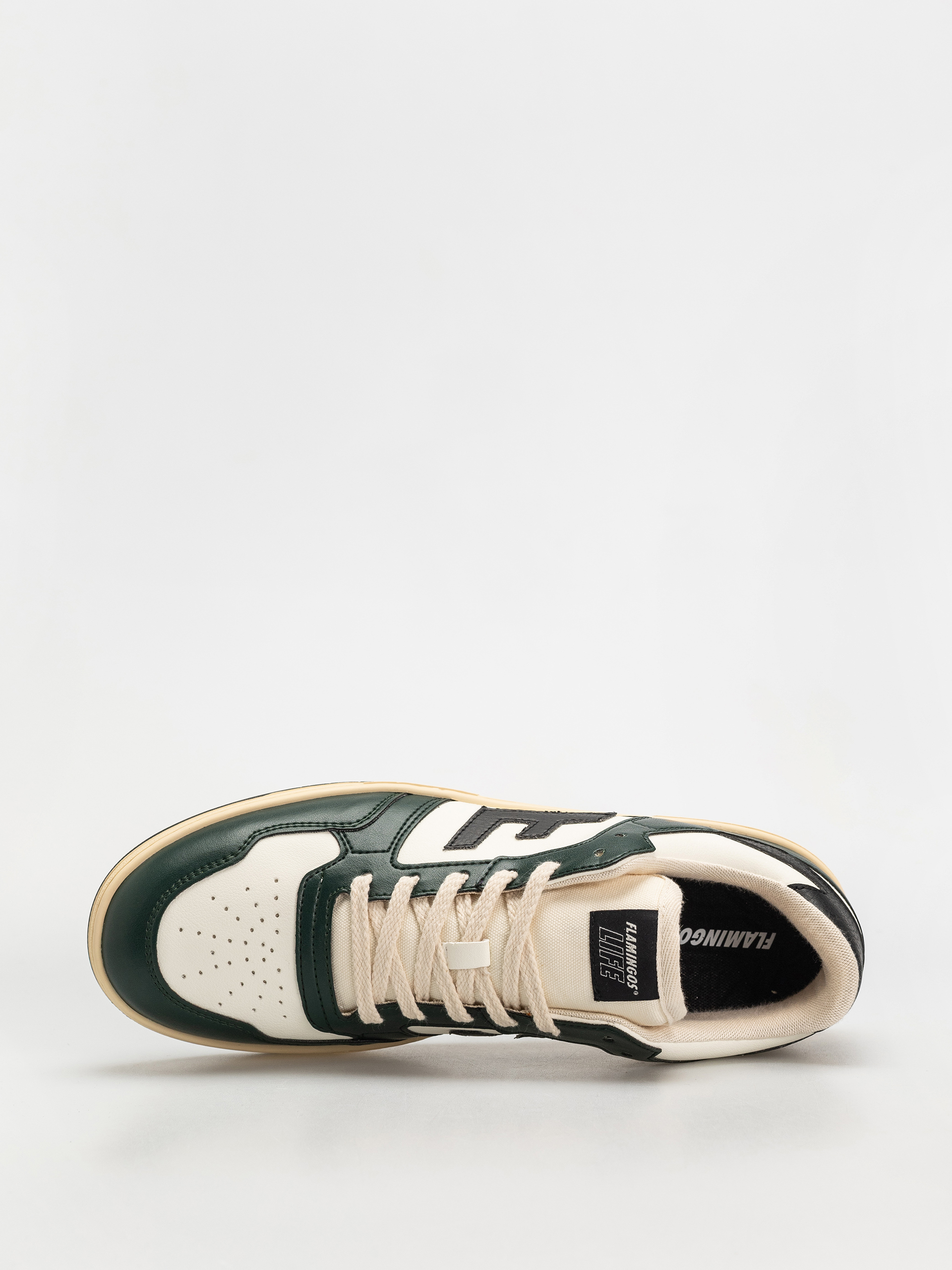 Pantofi Flamingos Life Saline (jungle black)