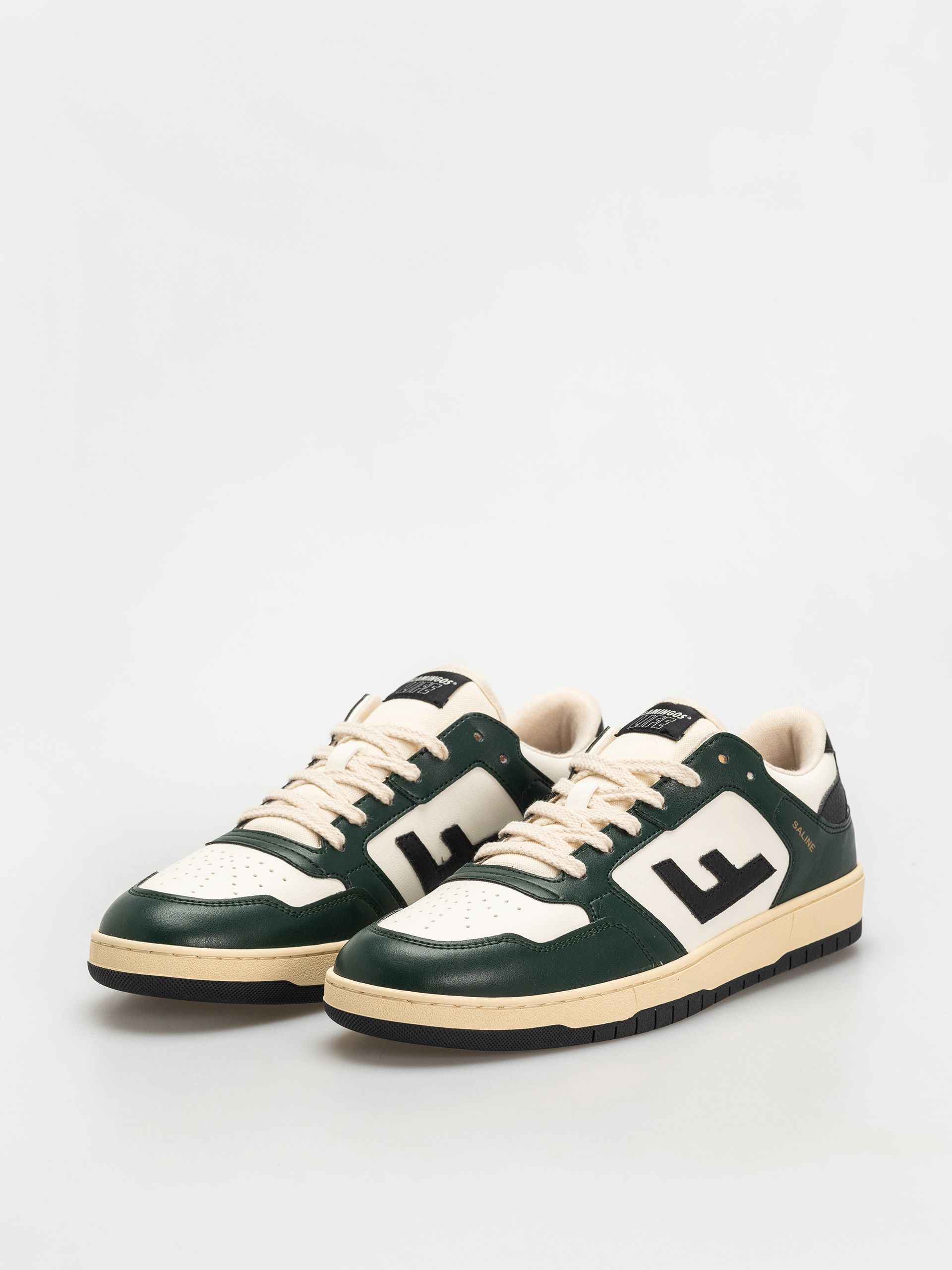 Pantofi Flamingos Life Saline (jungle black)