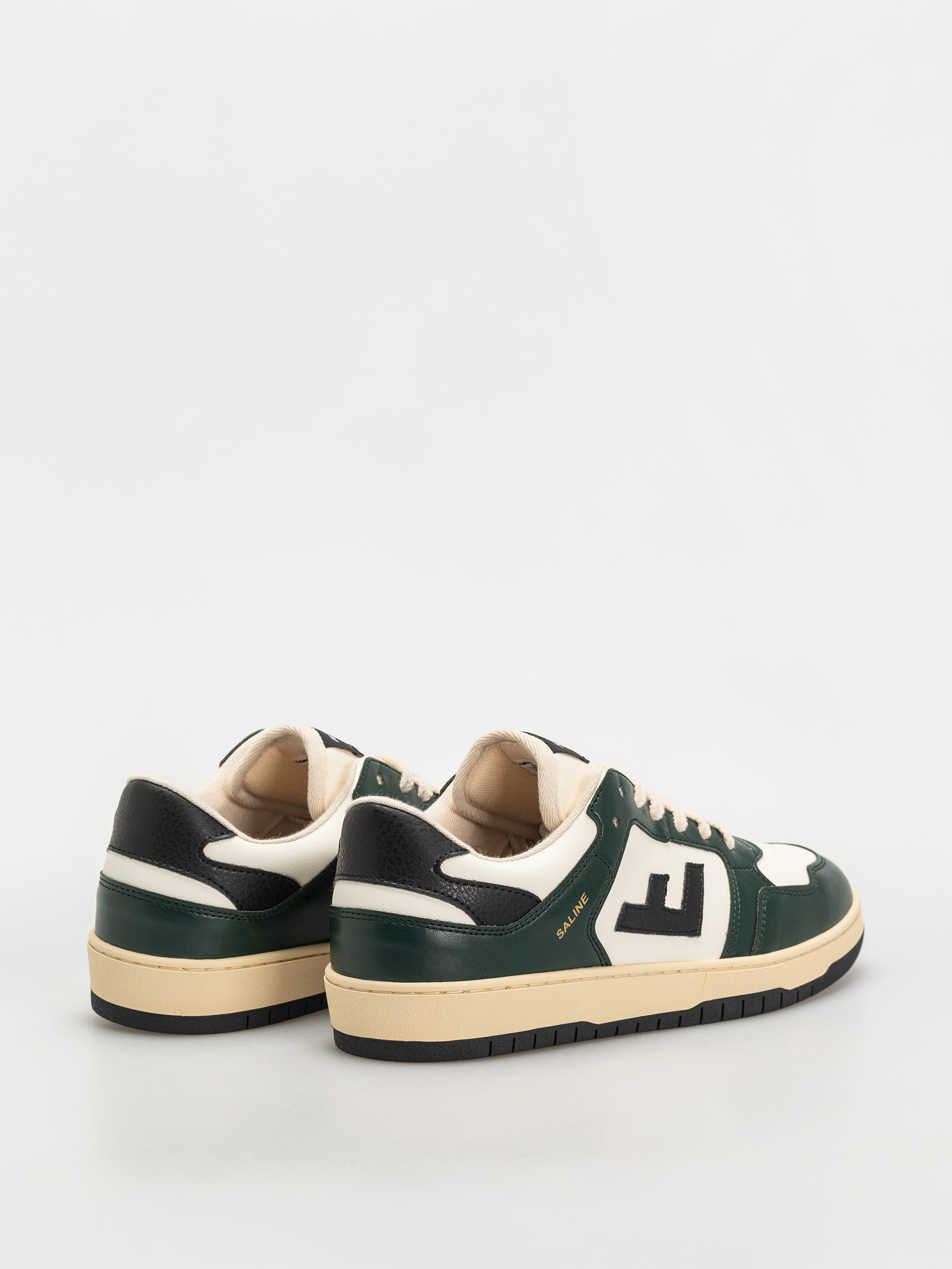 Pantofi Flamingos Life Saline (jungle black)