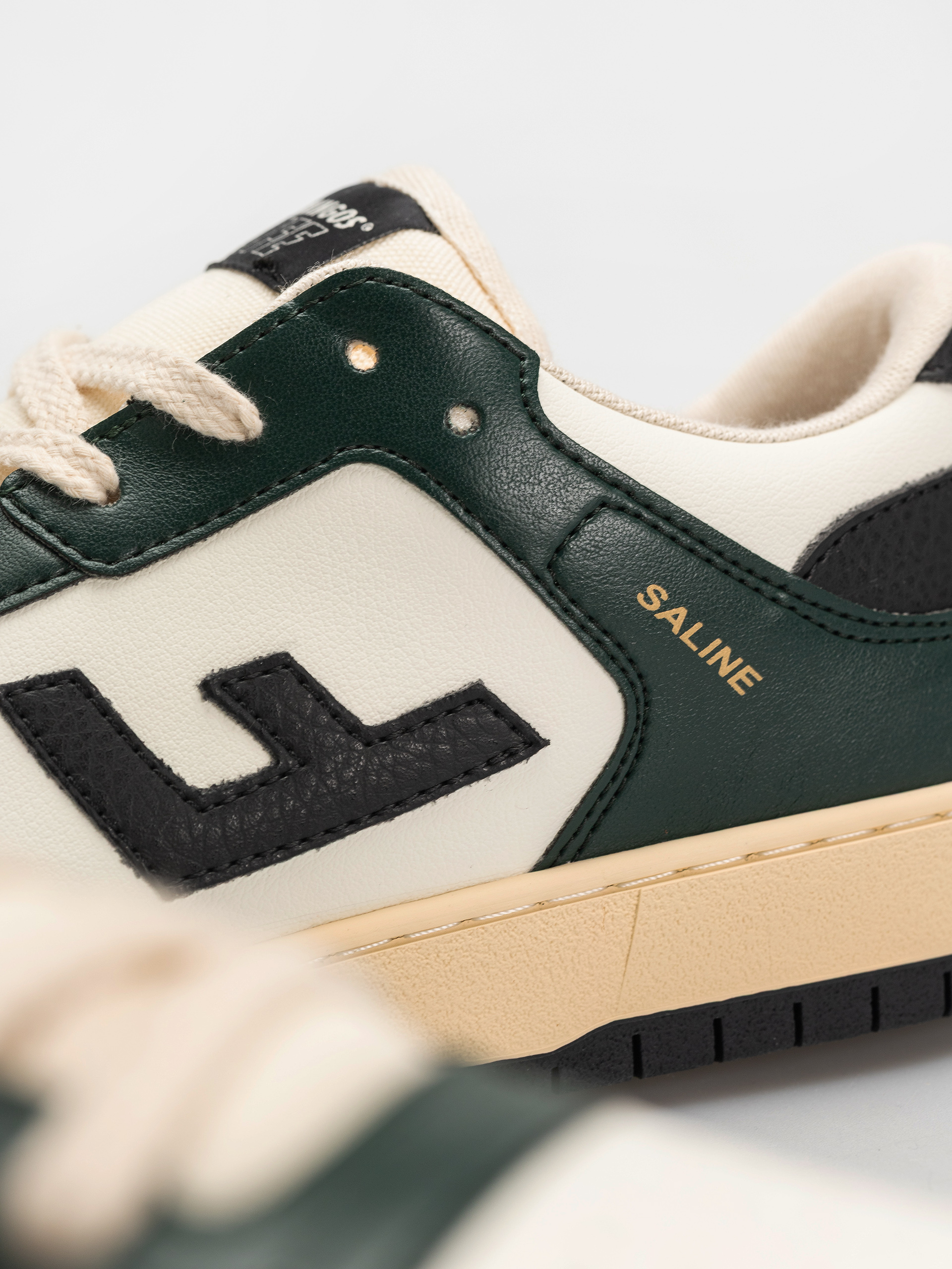 Pantofi Flamingos Life Saline (jungle black)