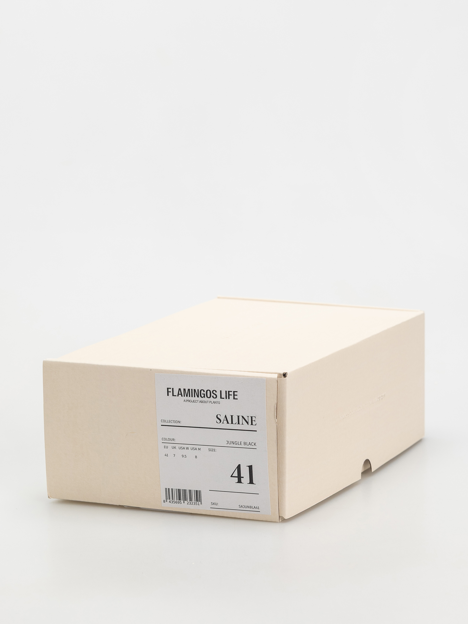 Pantofi Flamingos Life Saline (jungle black)