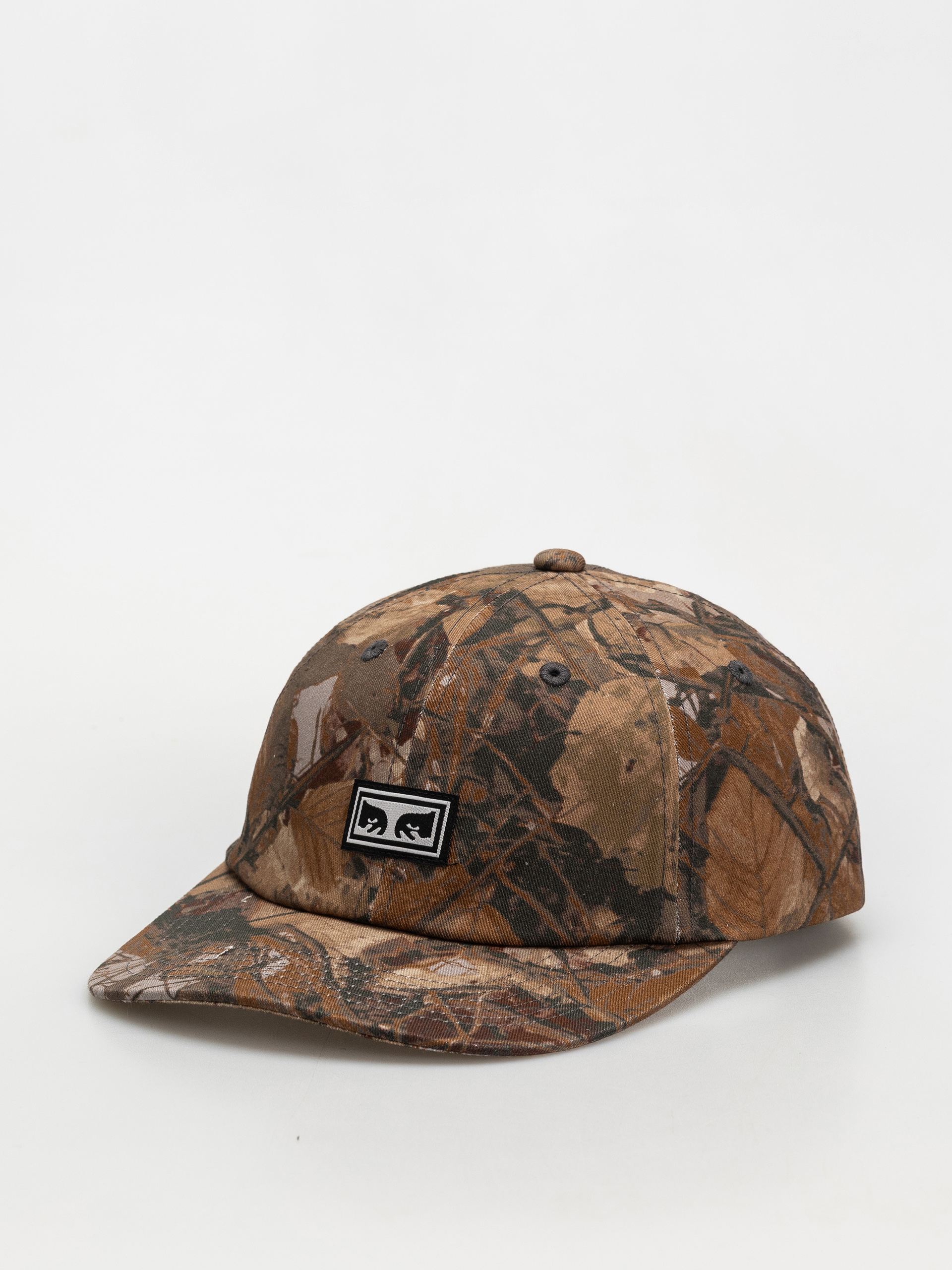 Șapcă OBEY Icon Eyes Pigment 6 Panel Velc