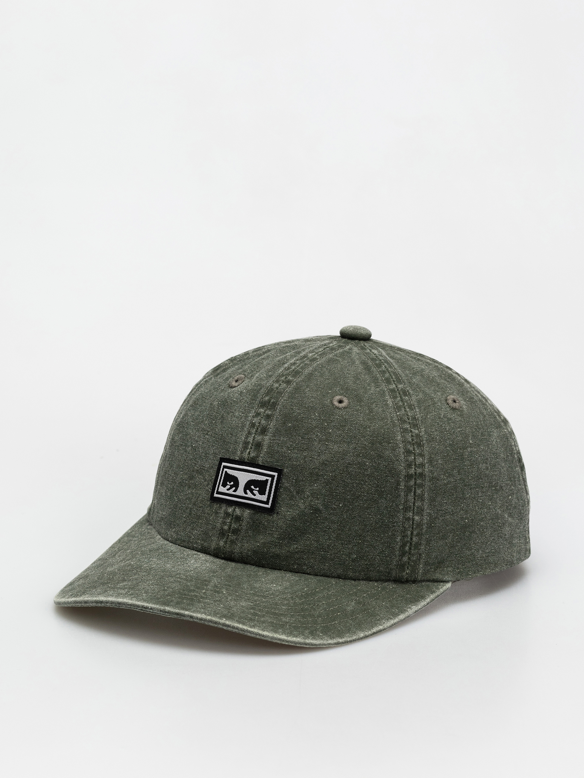 Șapcă OBEY Icon Eyes Pigment 6 Panel Velc