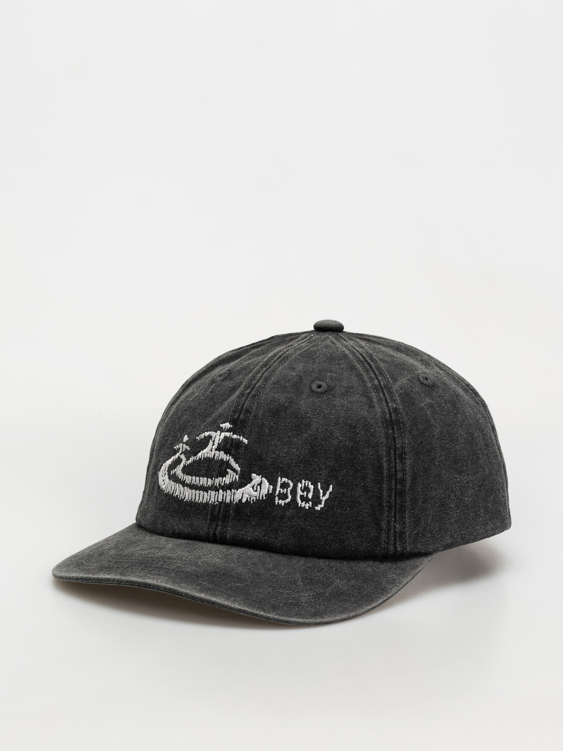 Șapcă OBEY Pigment Obey Corp 6 Pnl Velcro