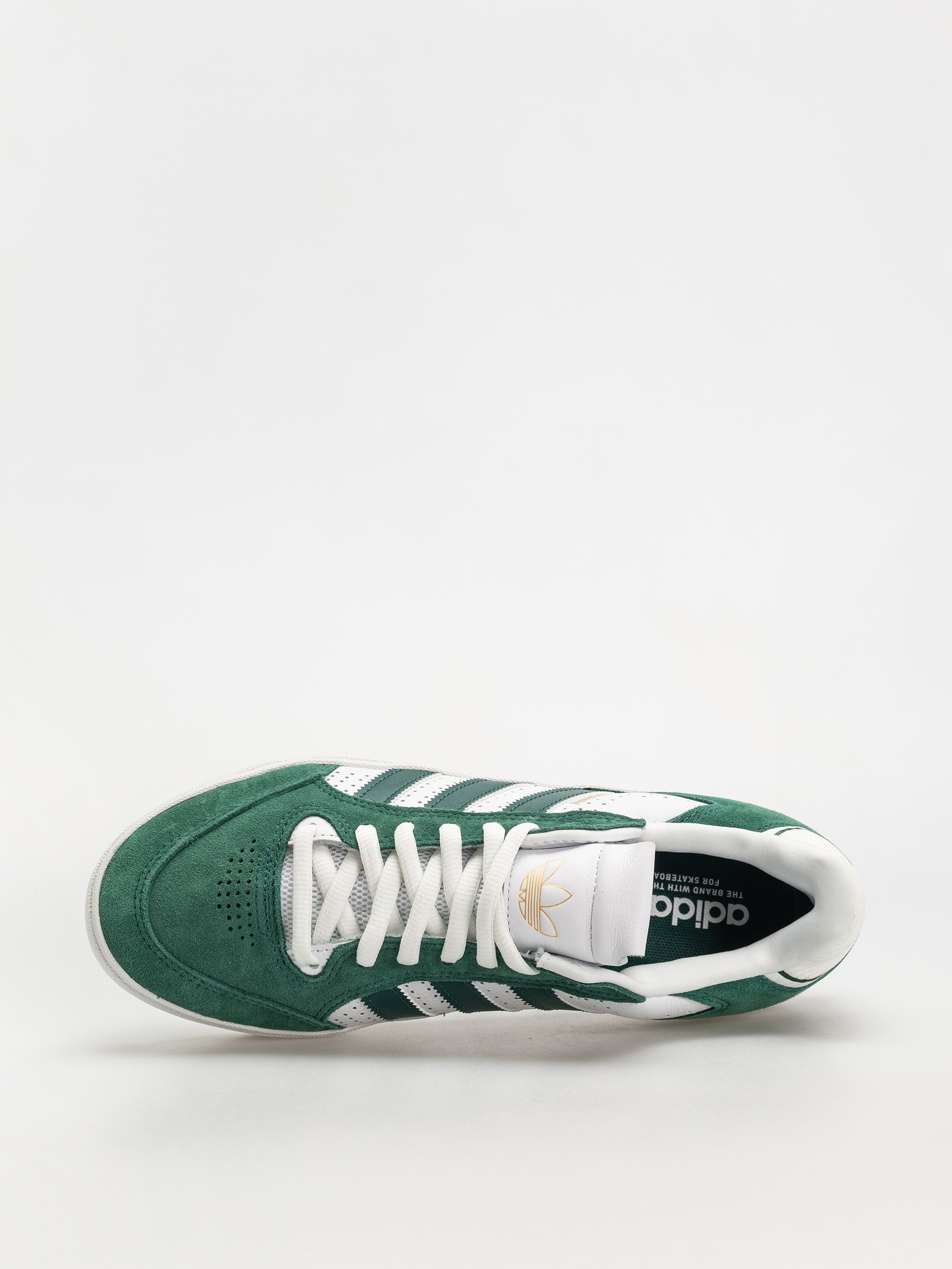 Pantofi adidas Tyshawn Low (cgreen/cgreen/ftwwht)