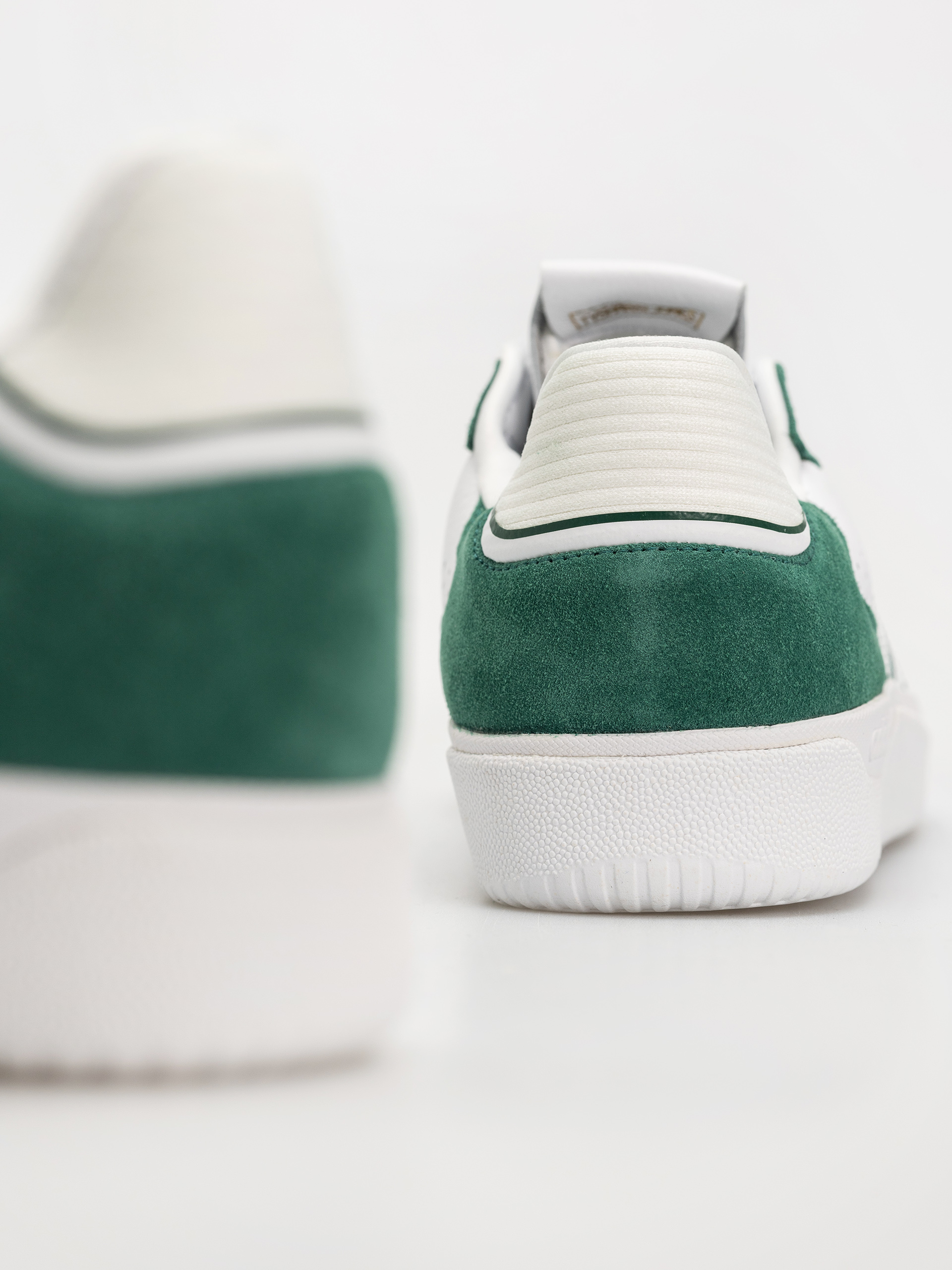 Pantofi adidas Tyshawn Low (cgreen/cgreen/ftwwht)