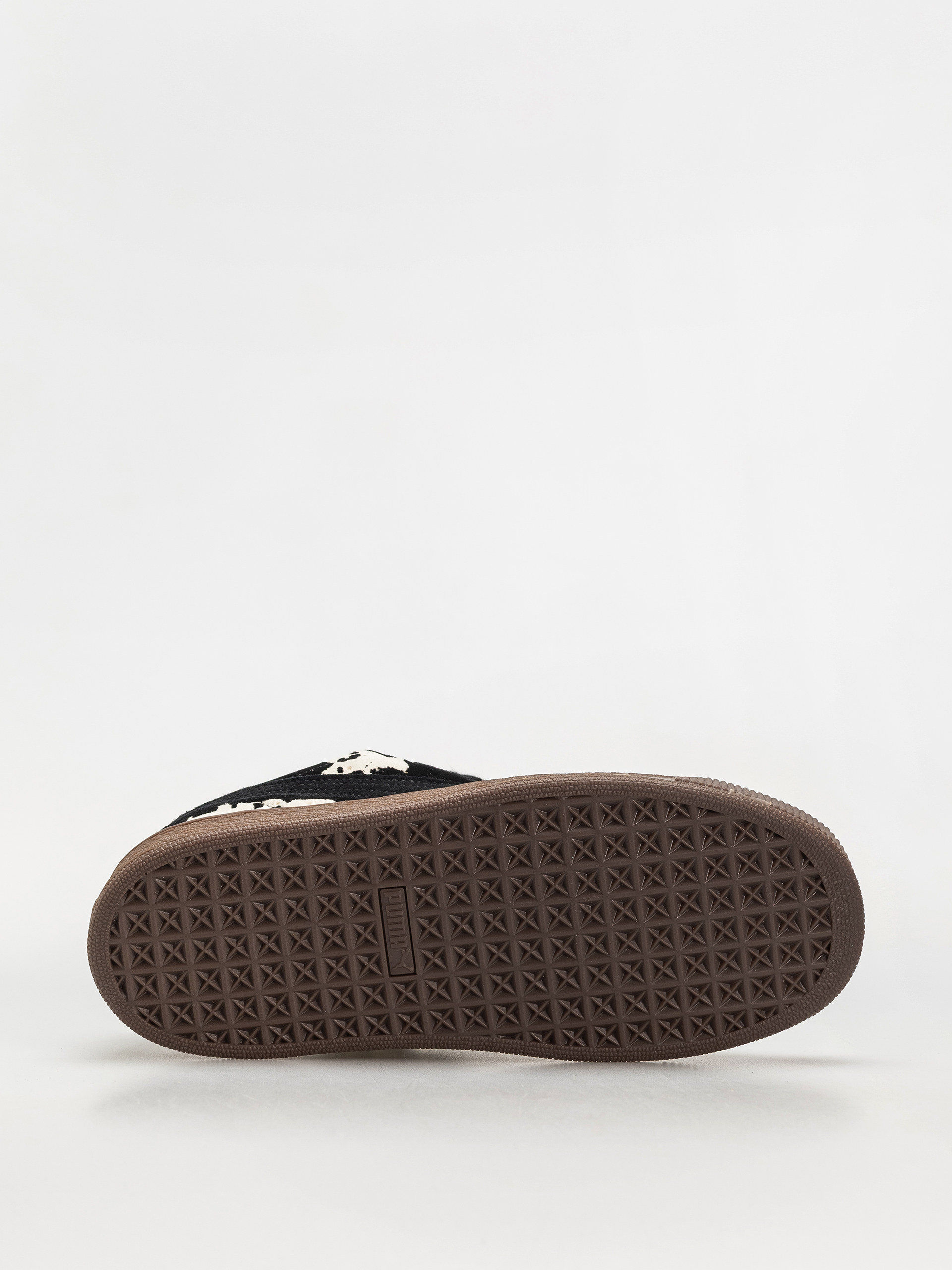 Pantofi Puma Suede XL Wild Instinct Wmn (puma black/warm white)