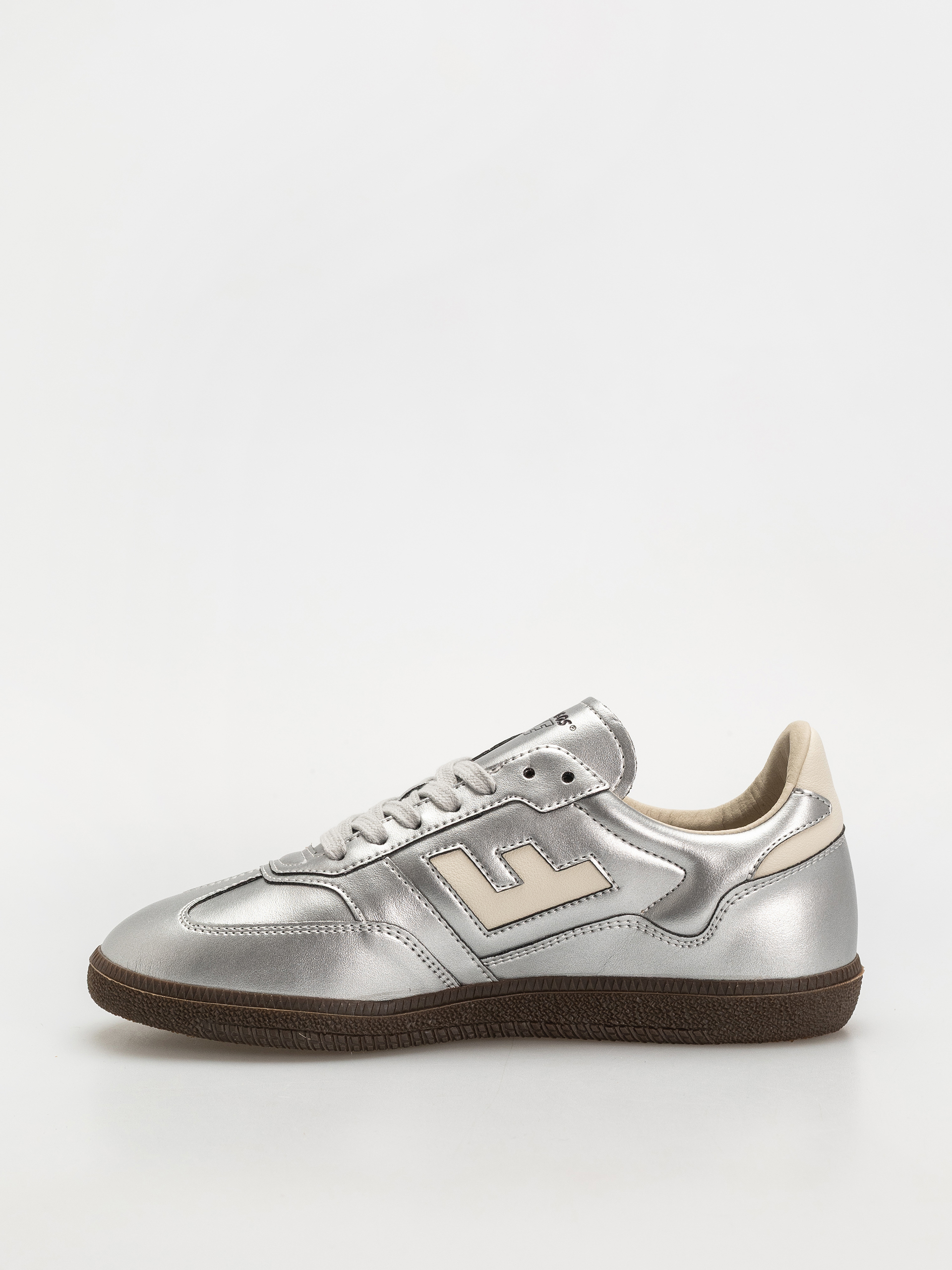 Pantofi Flamingos Life Burela Slim (apple silver)