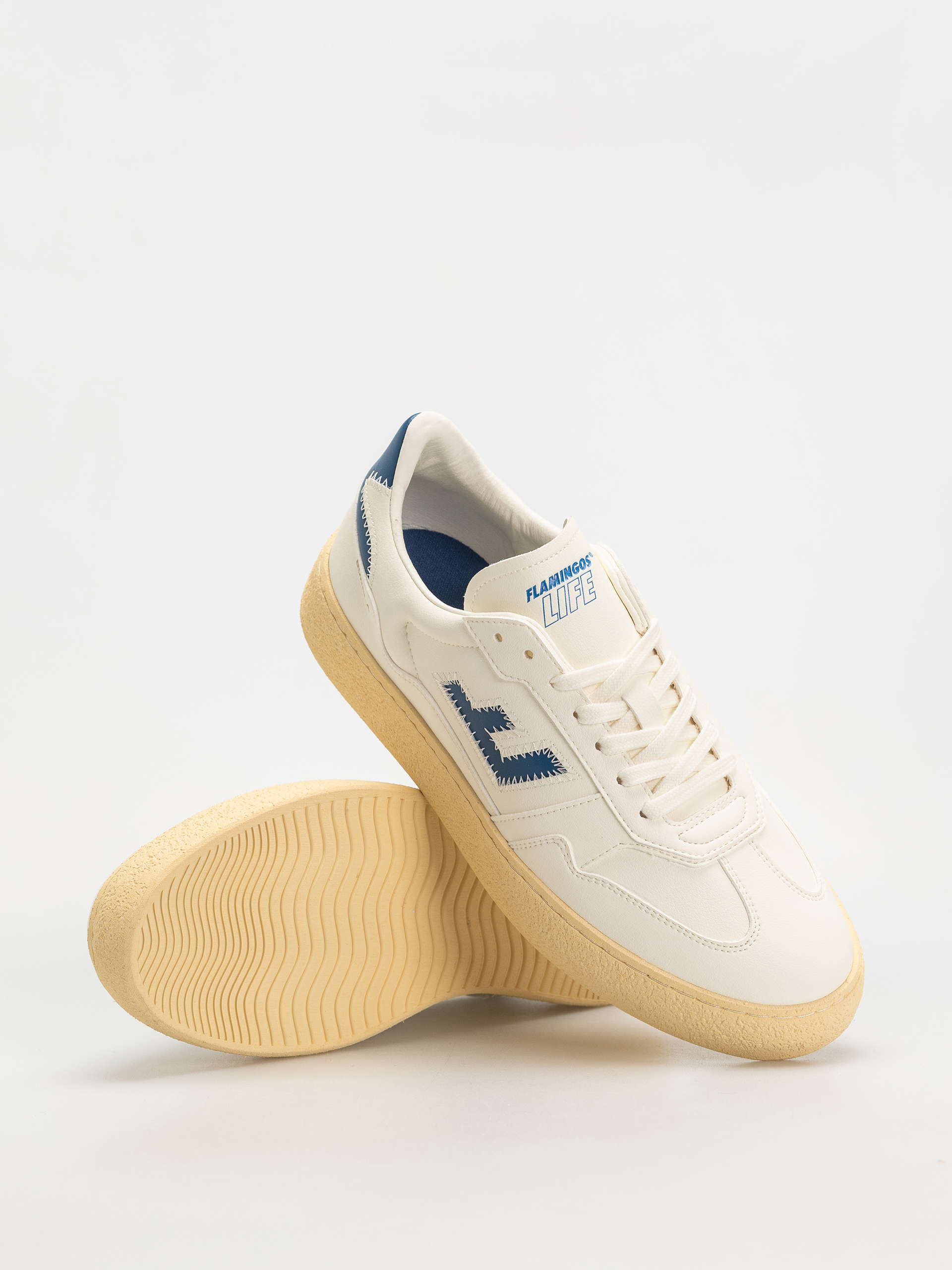 Pantofi Flamingos Life Burela Bold (crafted blue)