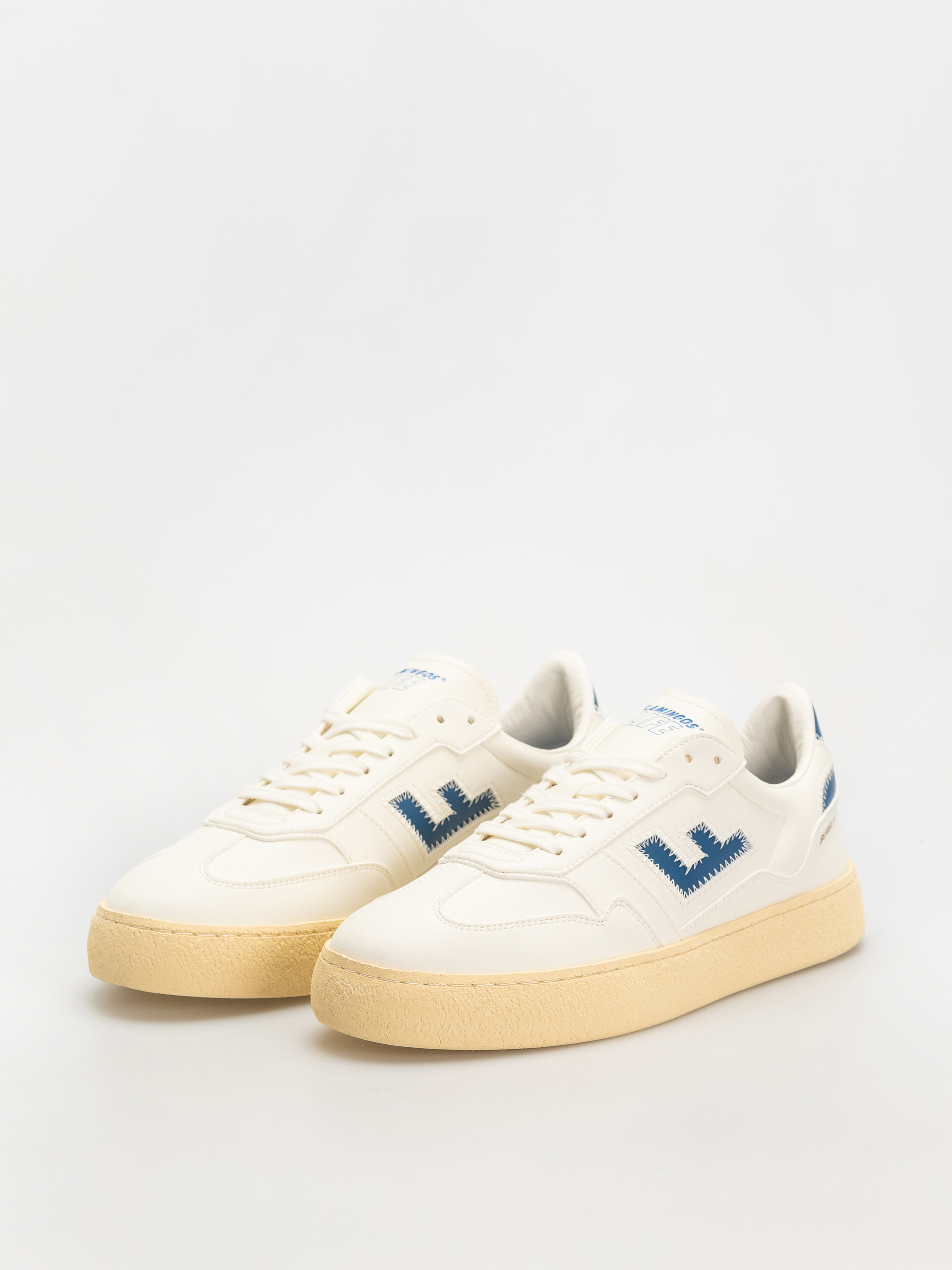 Pantofi Flamingos Life Burela Bold (crafted blue)