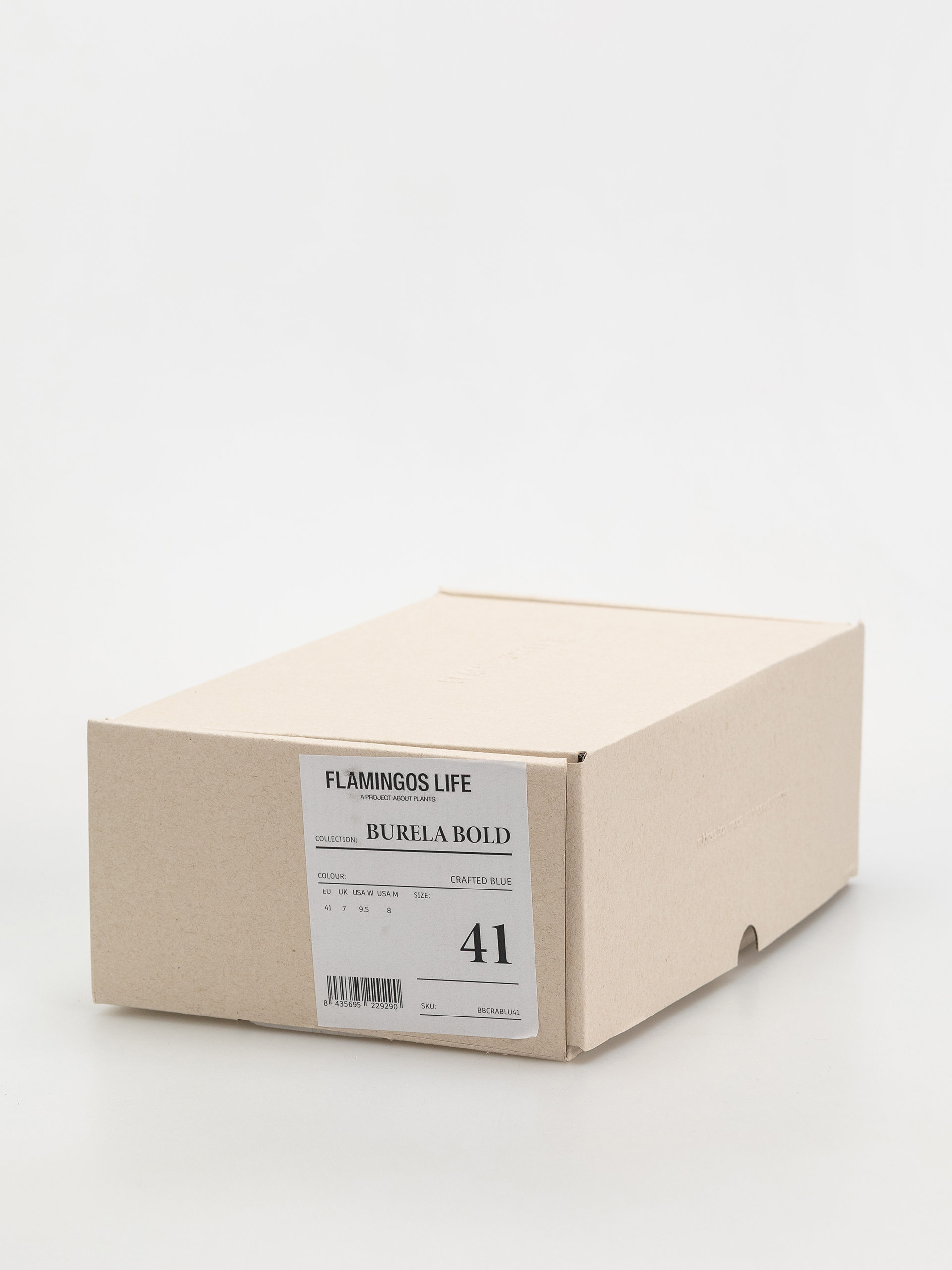 Pantofi Flamingos Life Burela Bold (crafted blue)