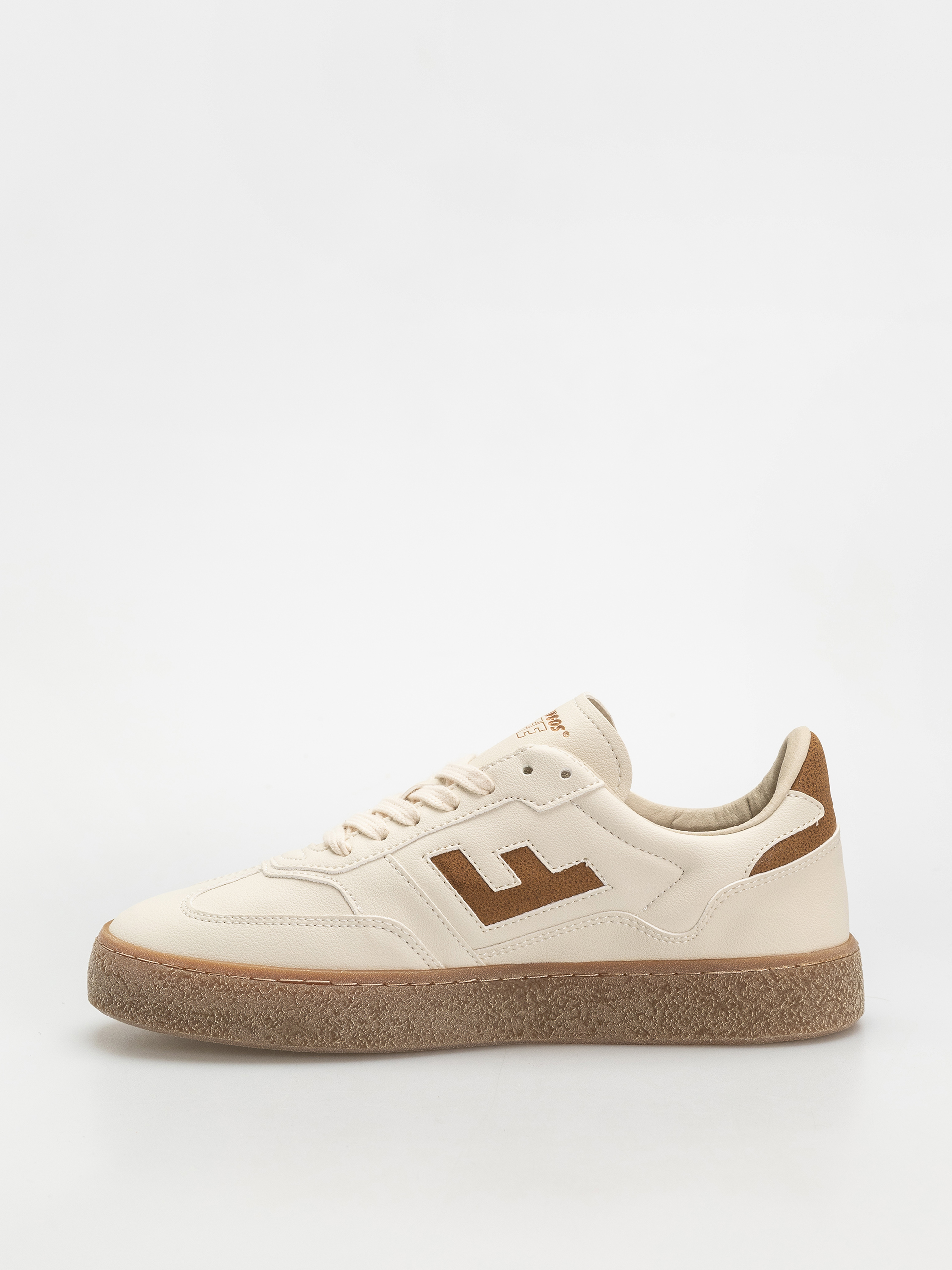 Pantofi Flamingos Life Burela Bold (gesso camel)