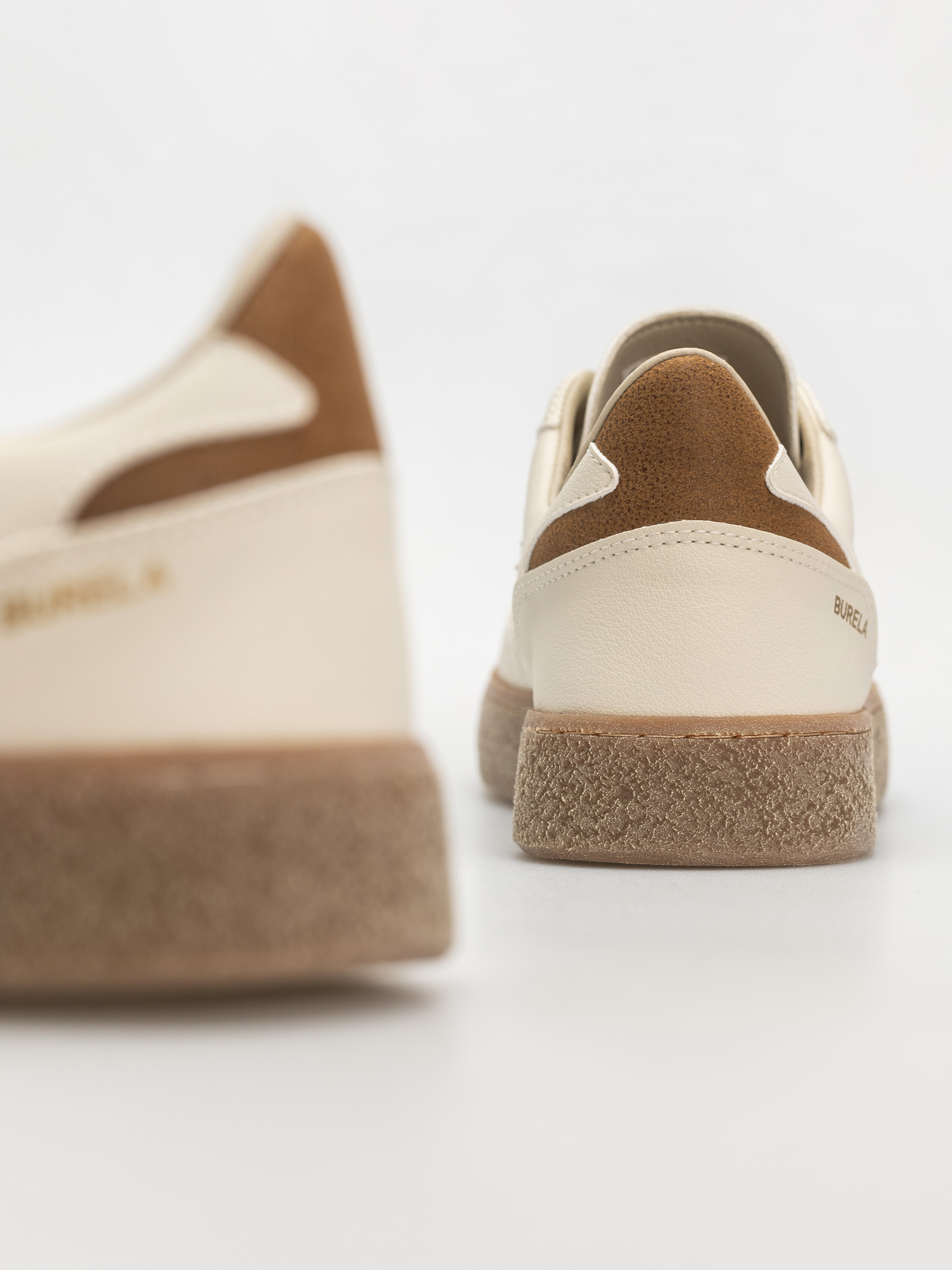 Pantofi Flamingos Life Burela Bold (gesso camel)