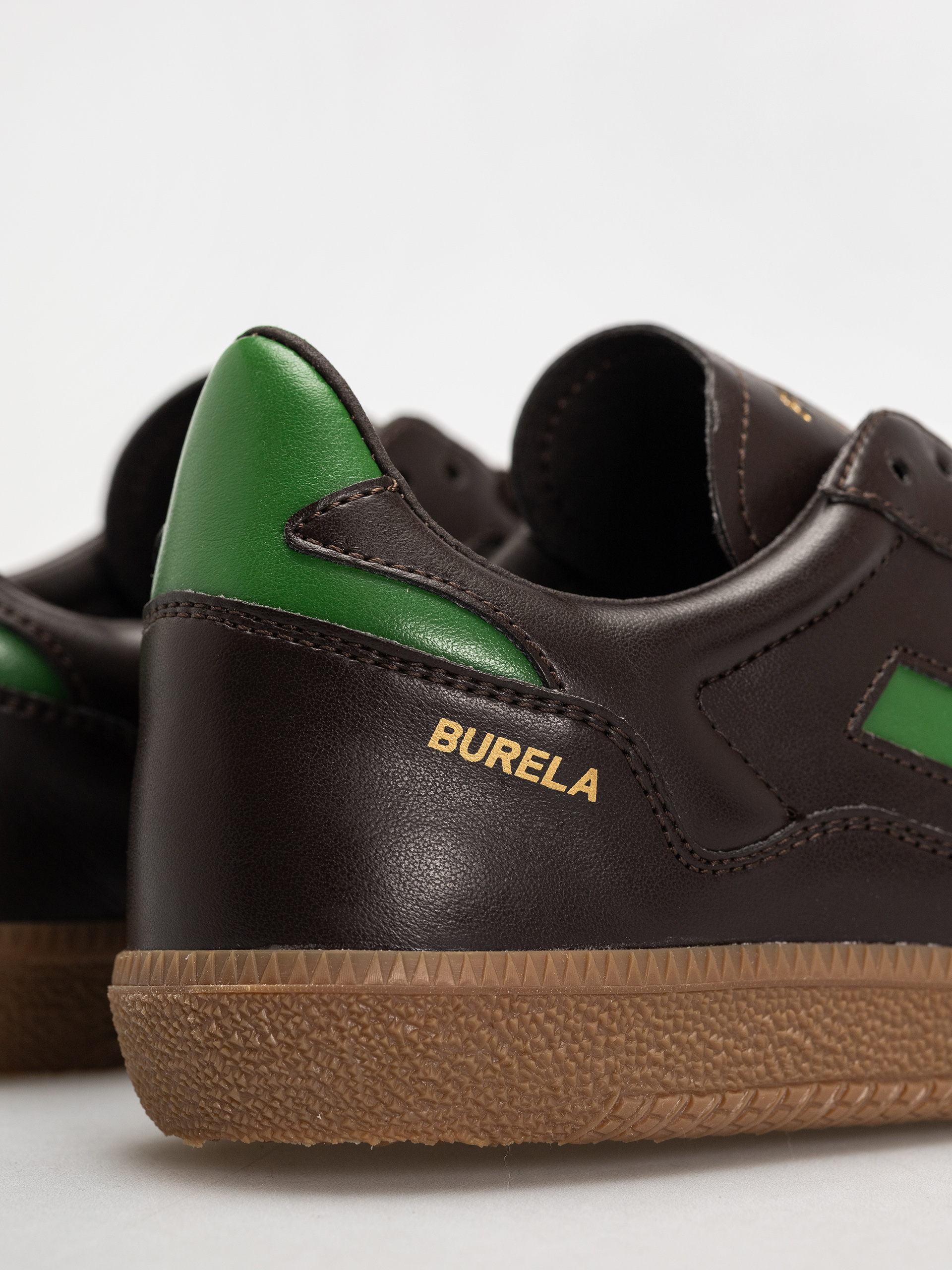 Pantofi Flamingos Life Burela Slim (brown moss)