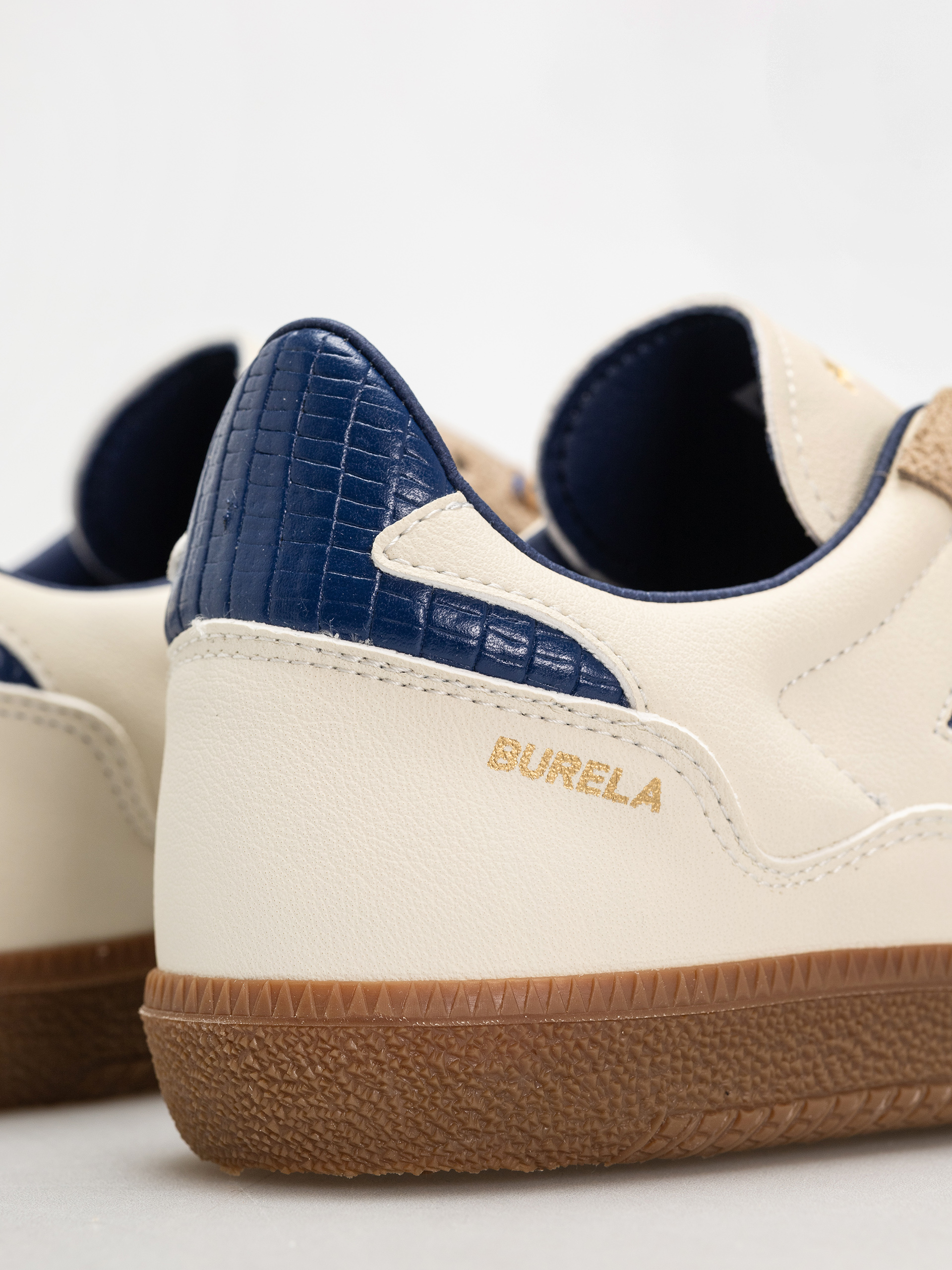 Pantofi Flamingos Life Burela Slim (iguana midnight)